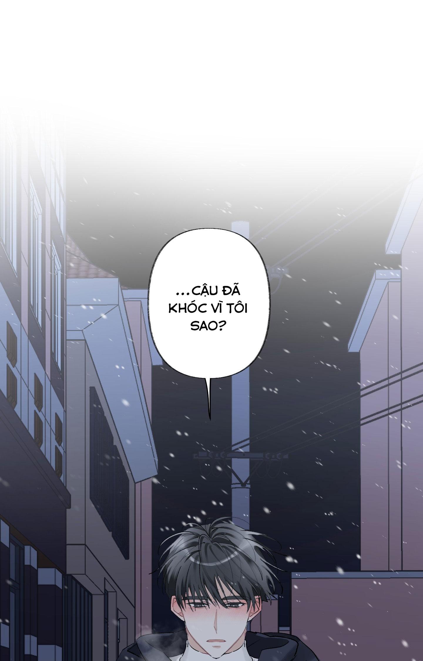 THẾ GIỚI KHI MẤT ĐI EM - Chap 49