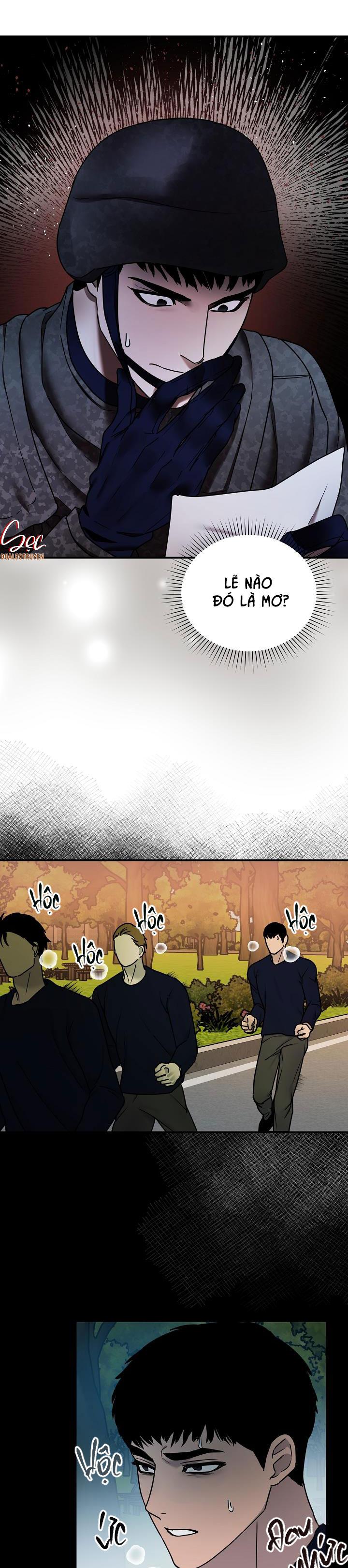 THỢ SĂN MỘT ĐÊM 10 LẦN - Chap 6