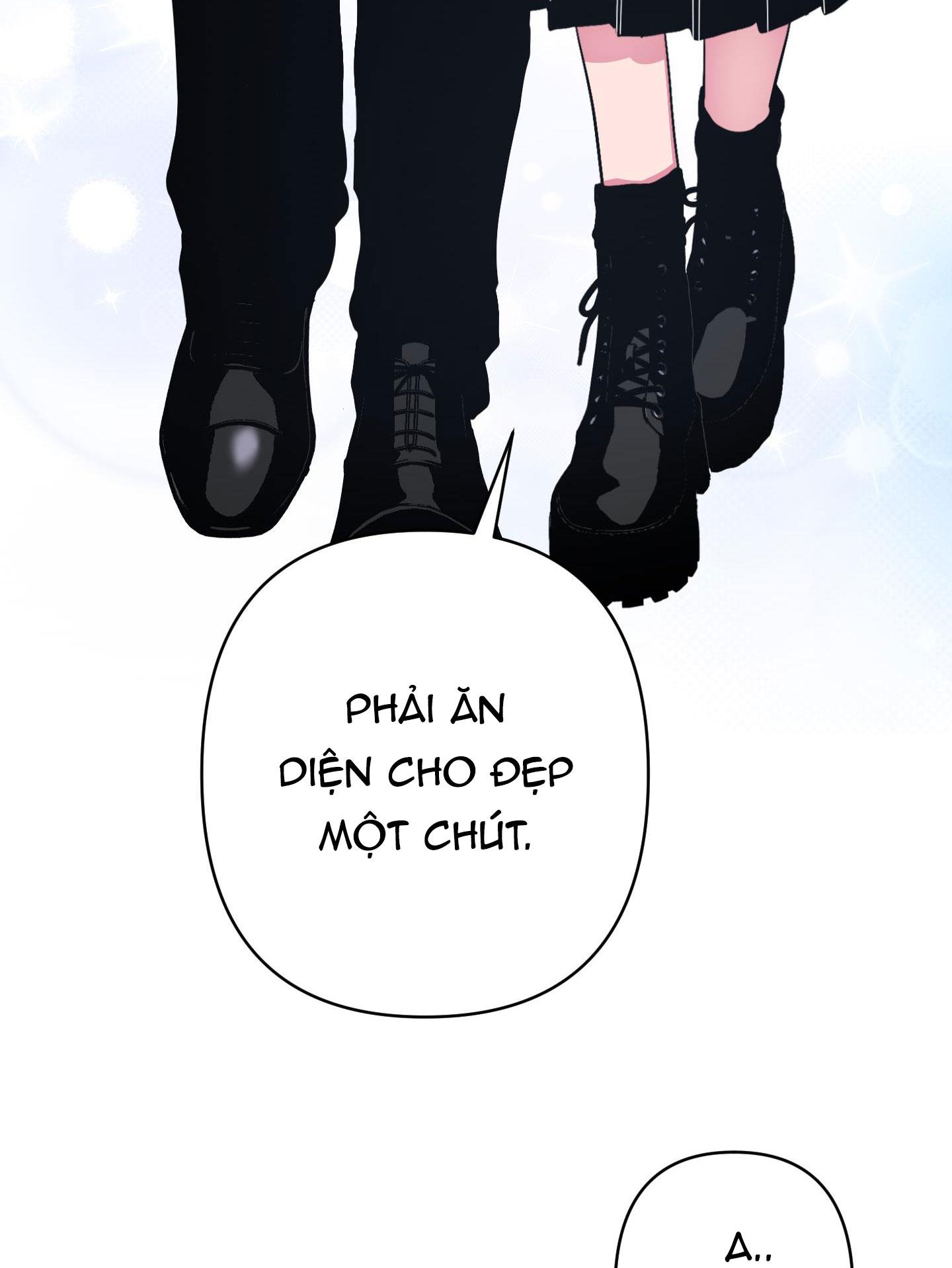 ANH, HÌNH NHƯ EM TĂNG CÂN RỒI - Chap 18