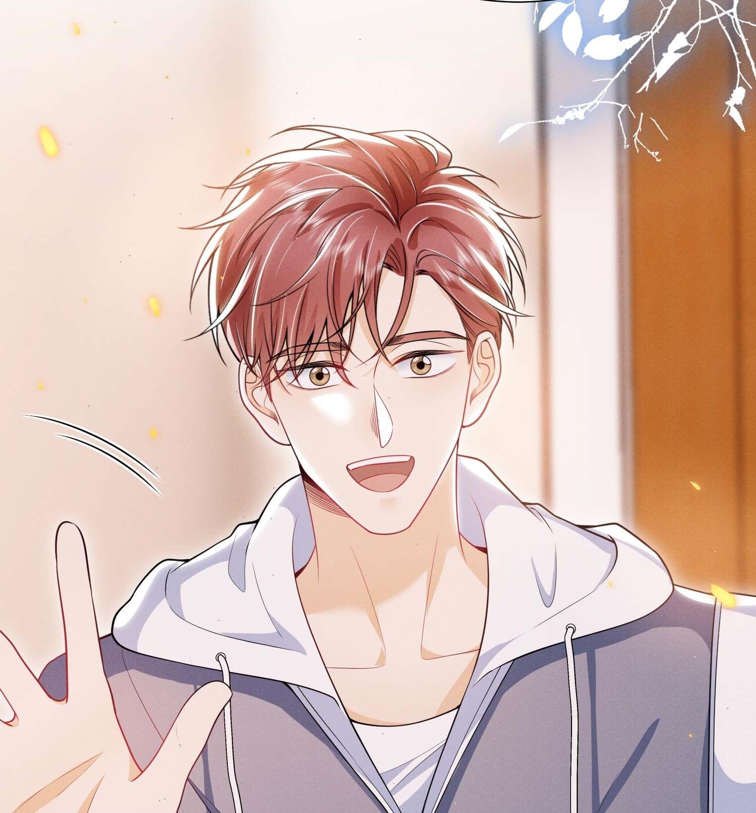 Ánh mắt em trai nhìn tôi ngày một kì lạ - Chap 27