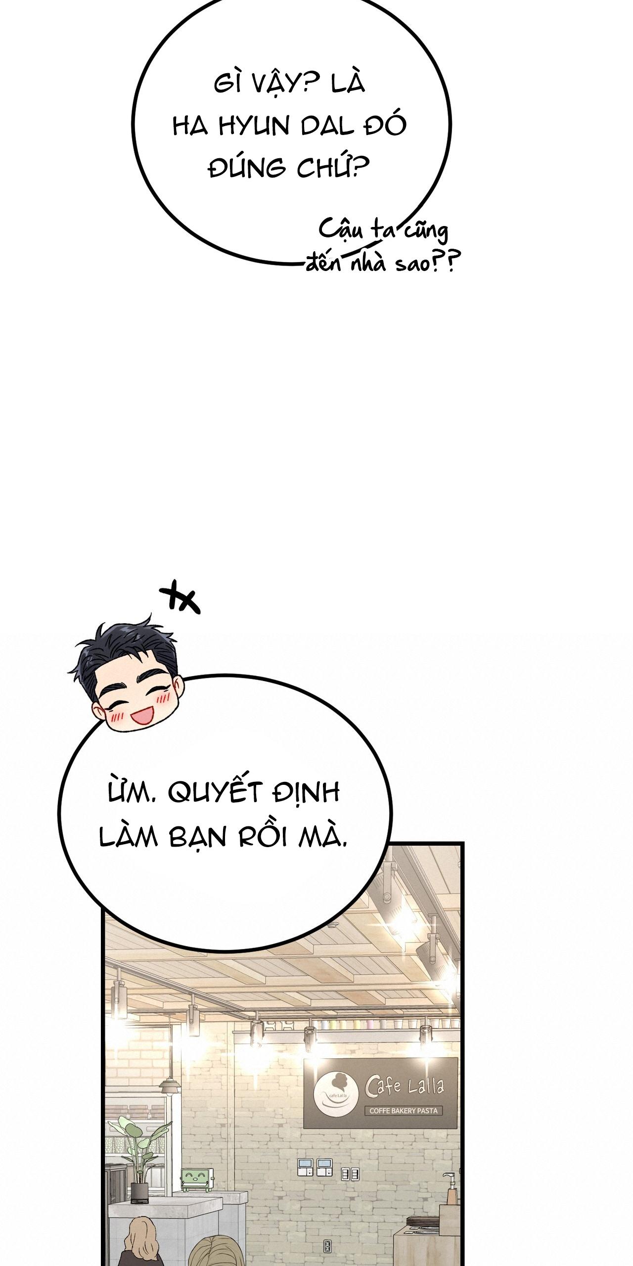 CẬU KHÔNG PHẢI LÀ GU CỦA TÔI - Chap 14