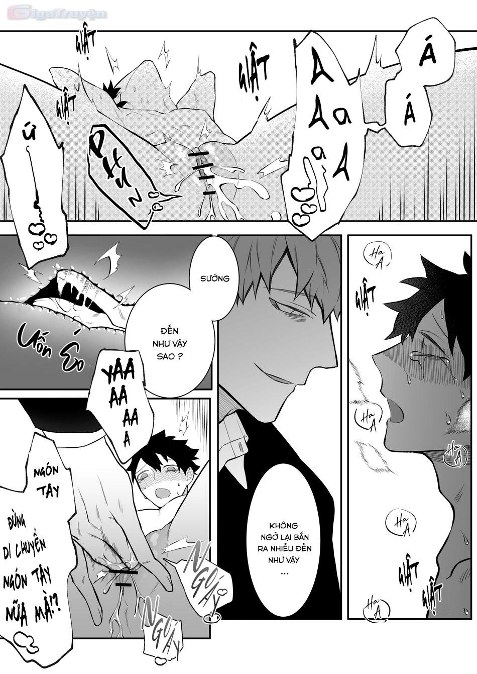 Tổng hợp boylove 18+ - Chap 306