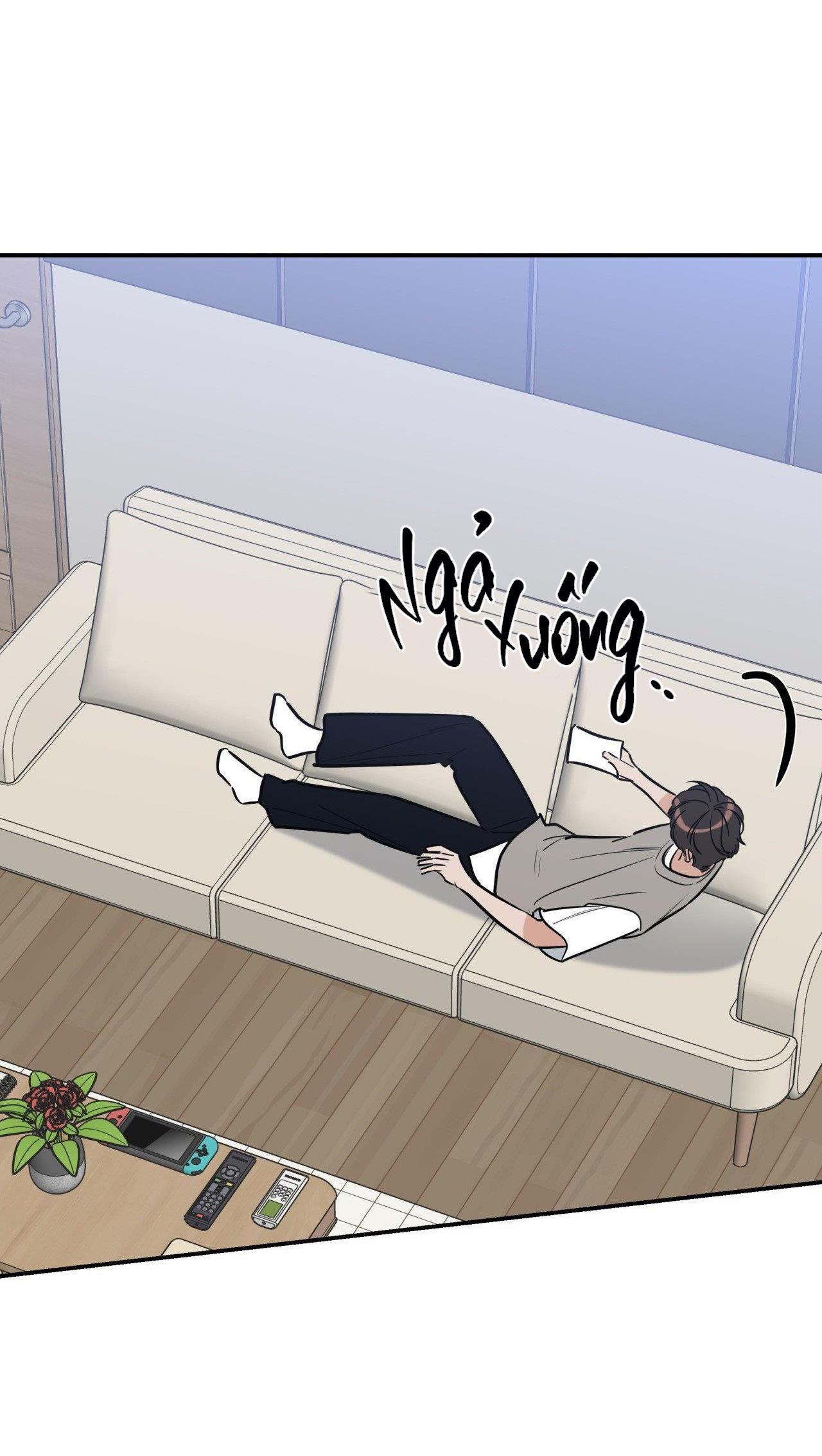 LỆNH CỨU RỖI - Chap 21