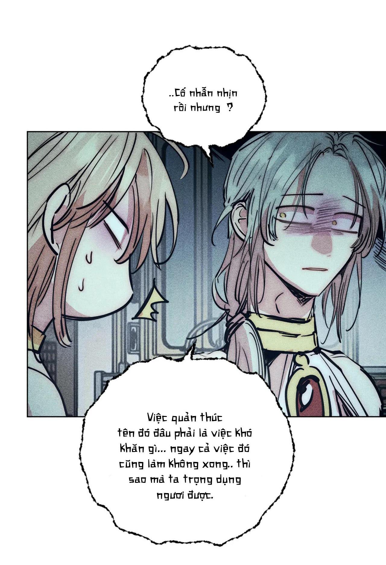 (CBunu) Làm vị cứu tinh thật dễ dàng - Chap 68