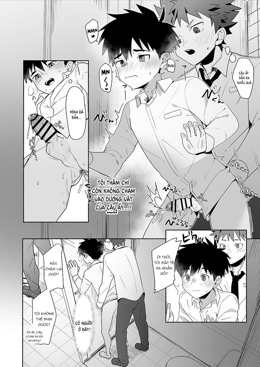 ONESHOT/DOUJINSHI Theo Yêu Cầu - Chap 29