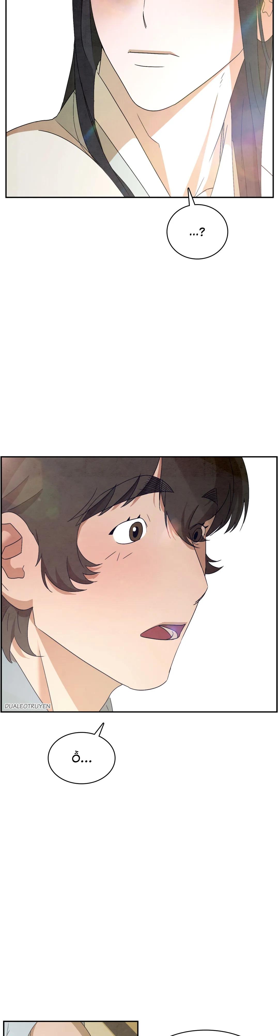 [Hoàn] Dưới Đáy Biển Xanh - Chap 12