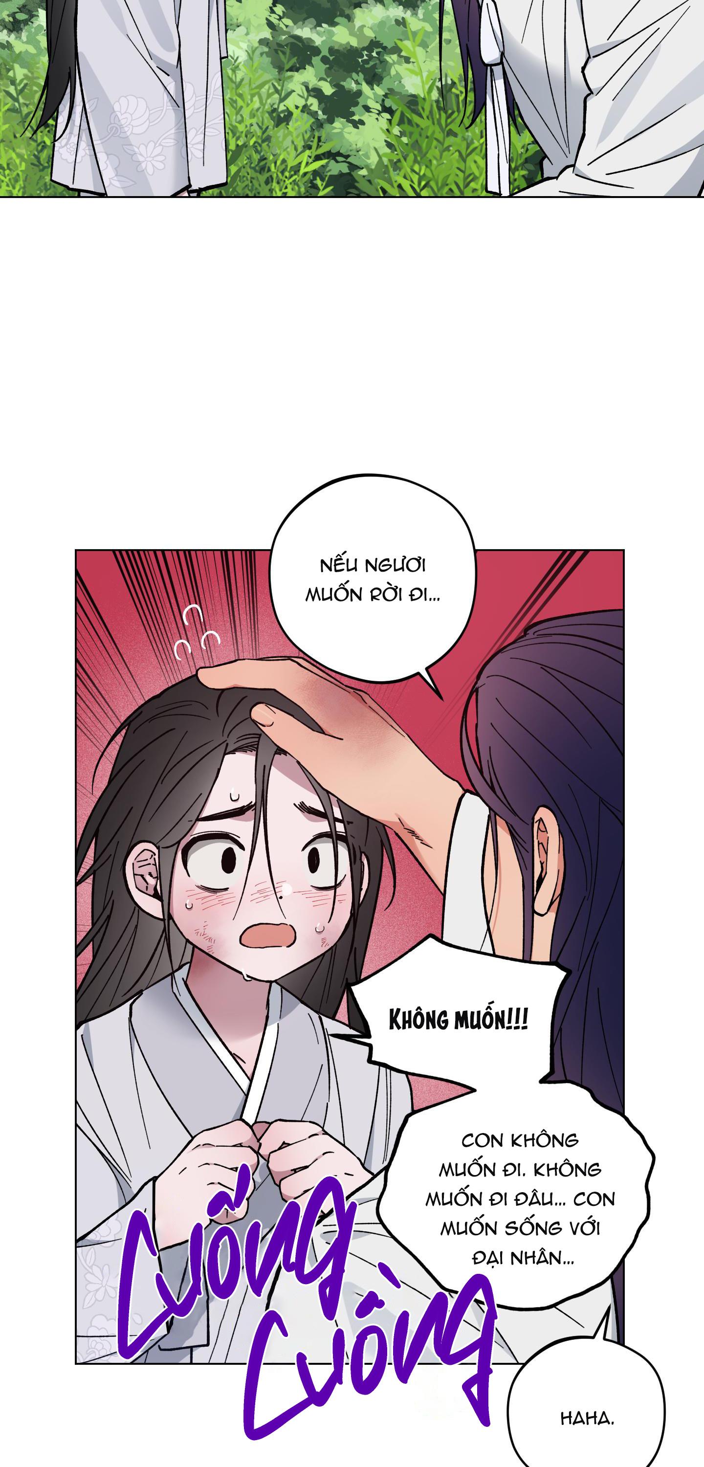 BÌNH MINH CỦA RỒNG - Chap 39