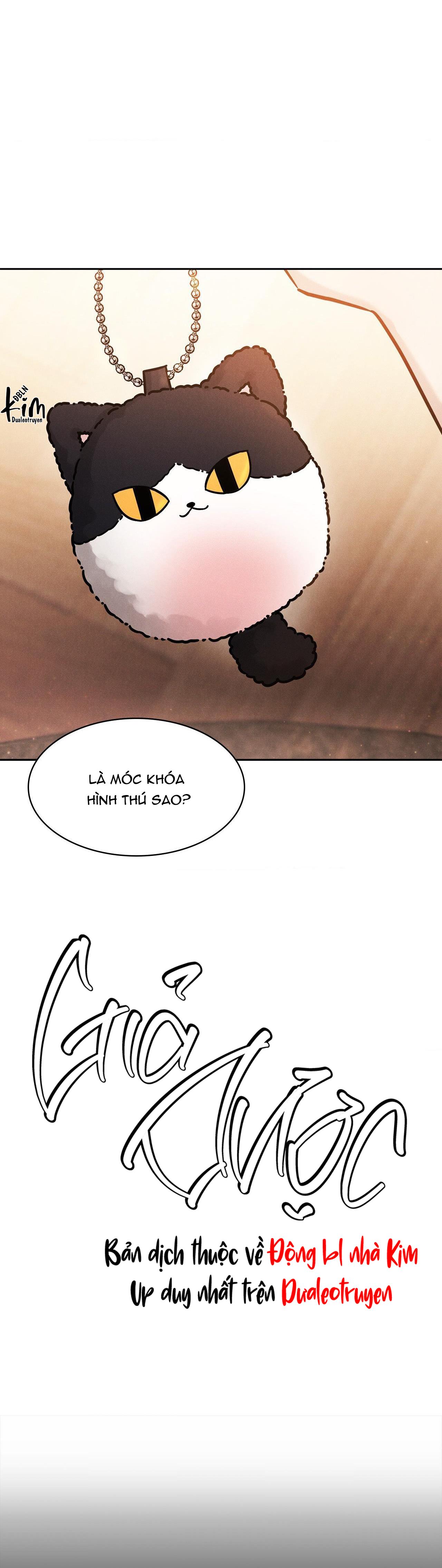 Giả Dược - Chap 18