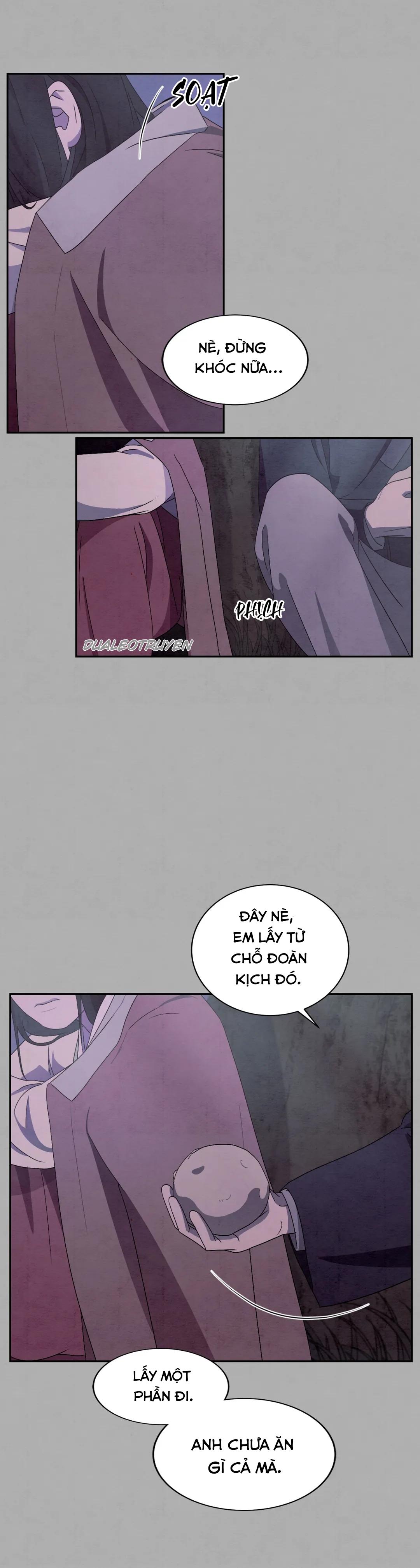 [Hoàn] Dưới Đáy Biển Xanh - Chap 14