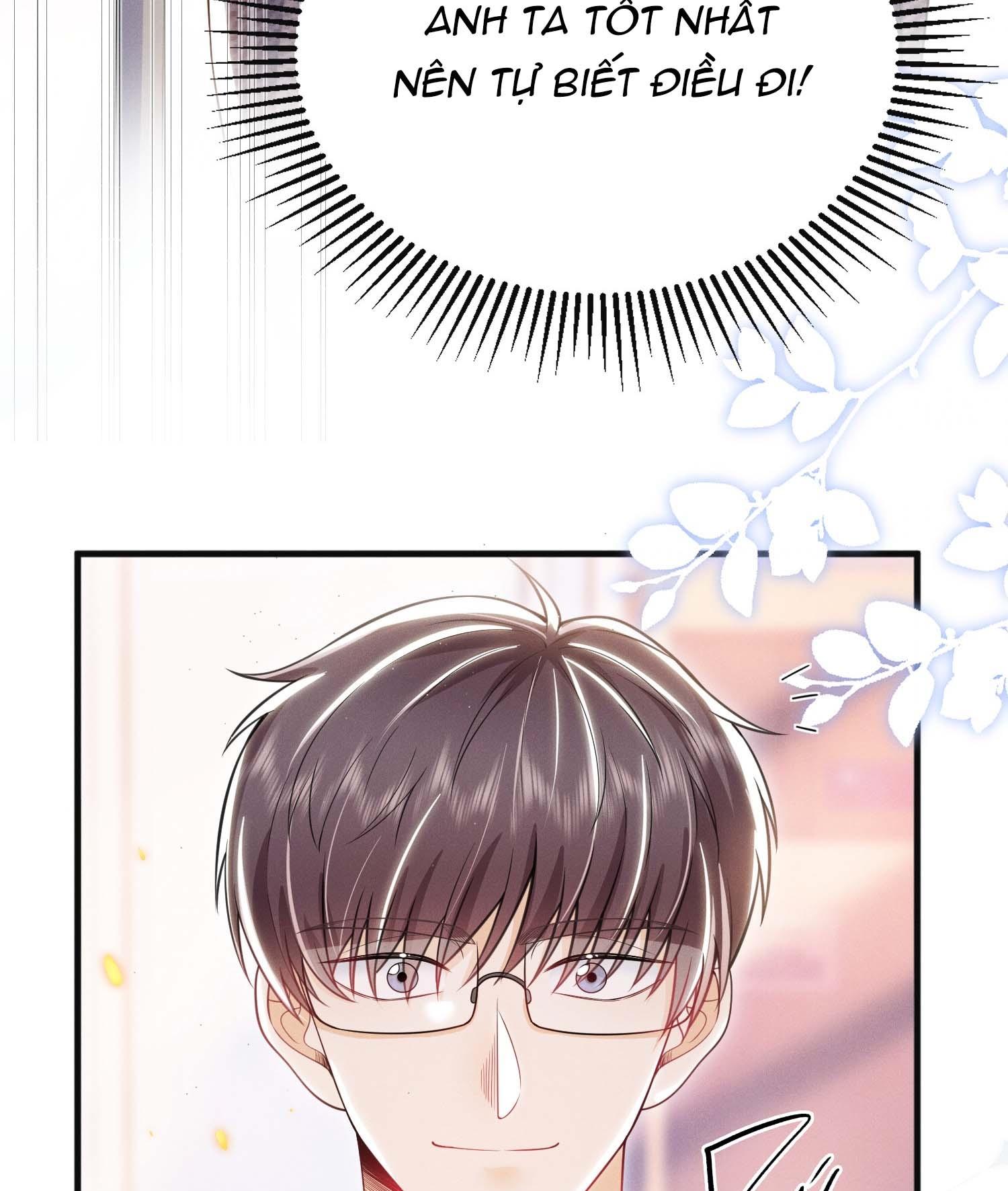 Ánh mắt em trai nhìn tôi ngày một kì lạ - Chap 27