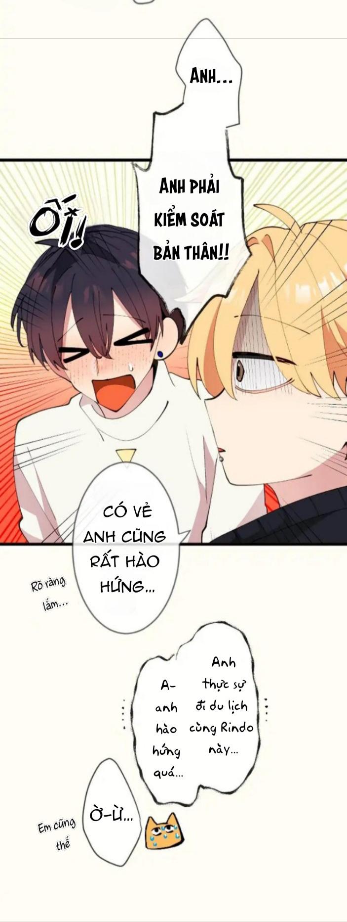 Kẻ Theo Dõi Biến Thái Của Tôi - Chap 78