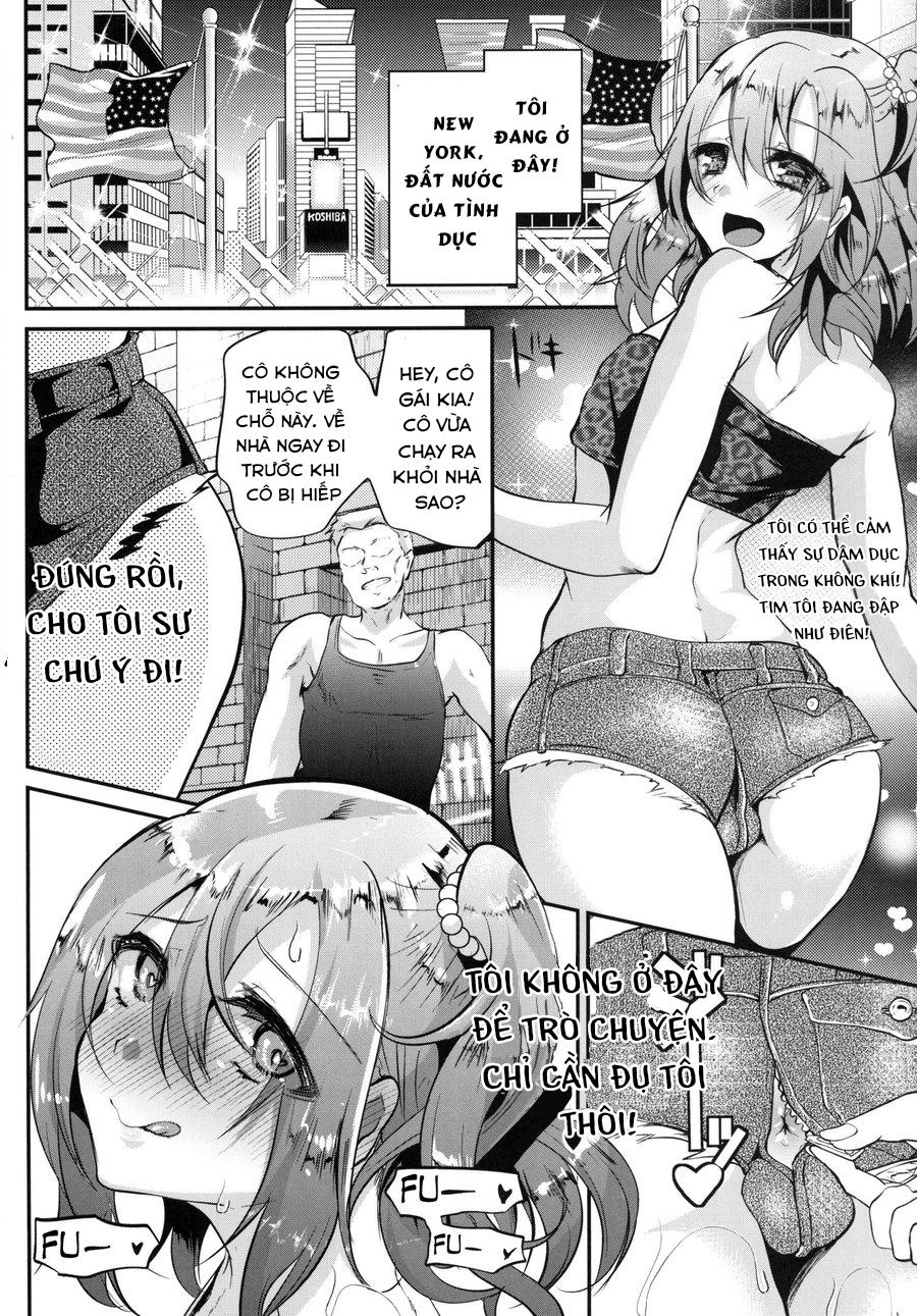 Tuyển Tập Chjch và Chjch - Chap 43