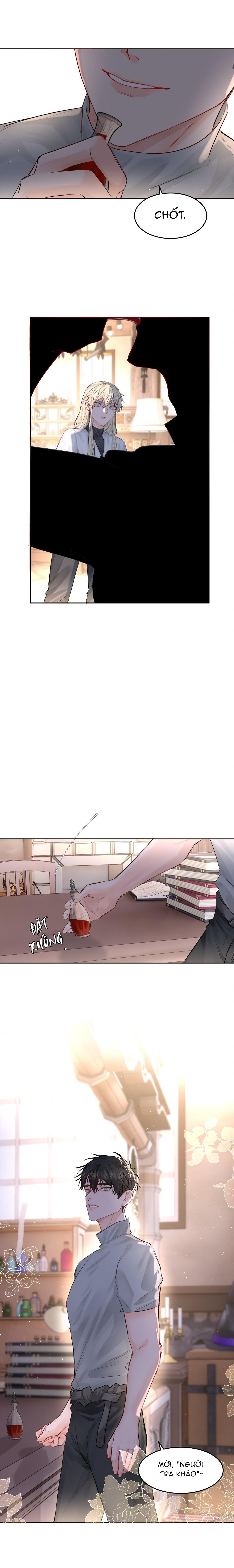 Bạn Trai Cũ Trở Thành Vua - Chap 44