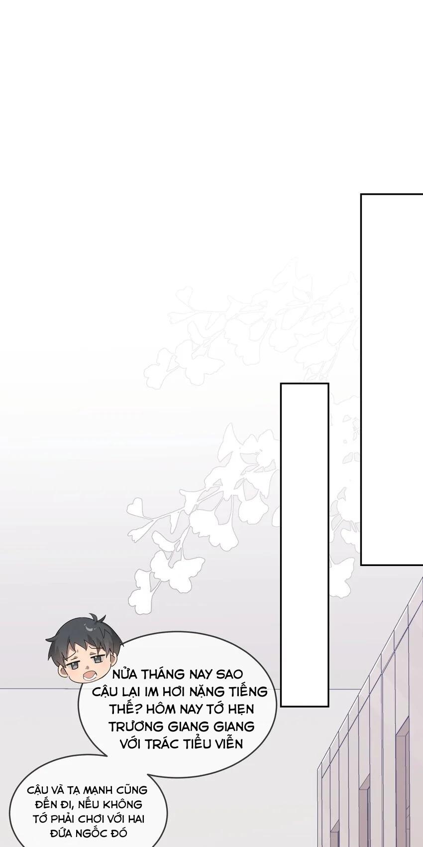 Năm tháng qua - Chap 20