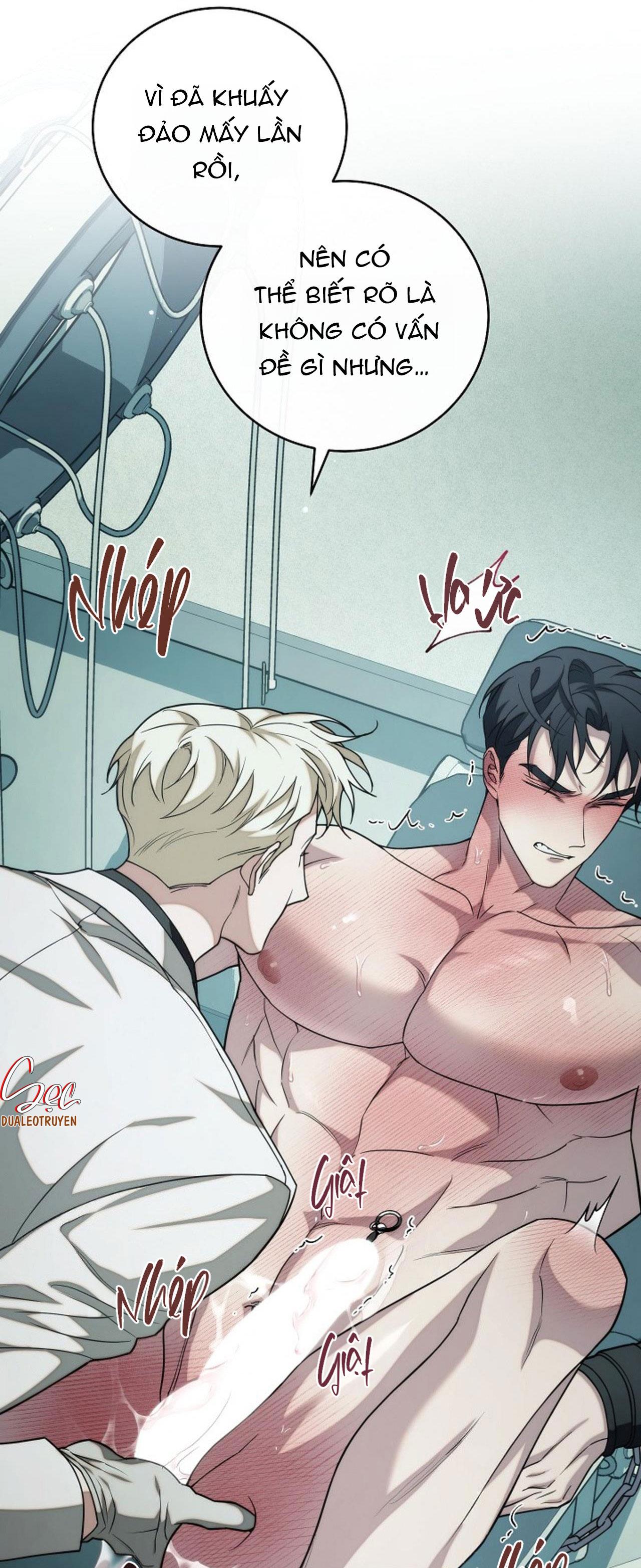 (ABO) MỐI QUAN HỆ KHÔNG HOÀN CHỈNH - Chap 19