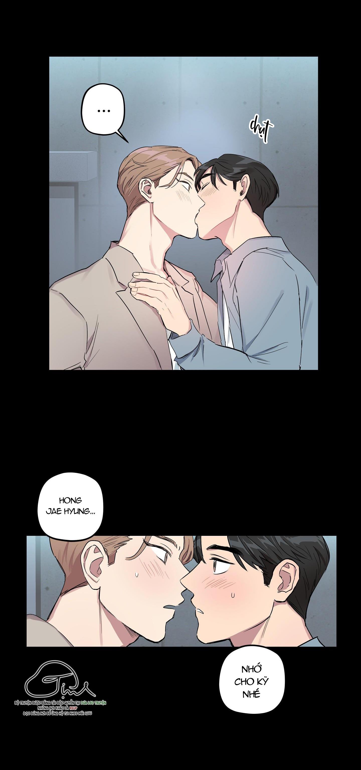 Tuyển Tập Manhwa Dằm Khăm - Chap 27