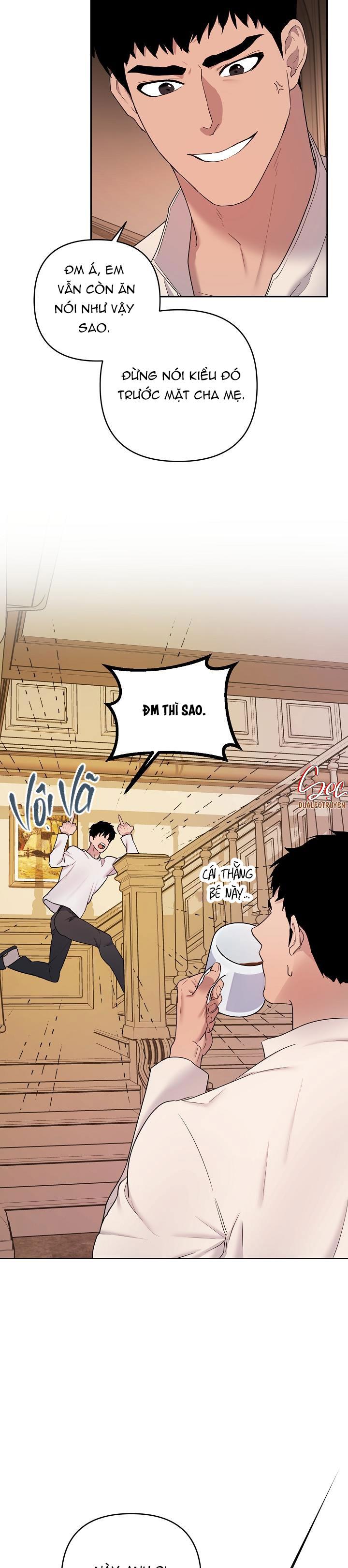 THỢ SĂN MỘT ĐÊM 10 LẦN - Chap 4