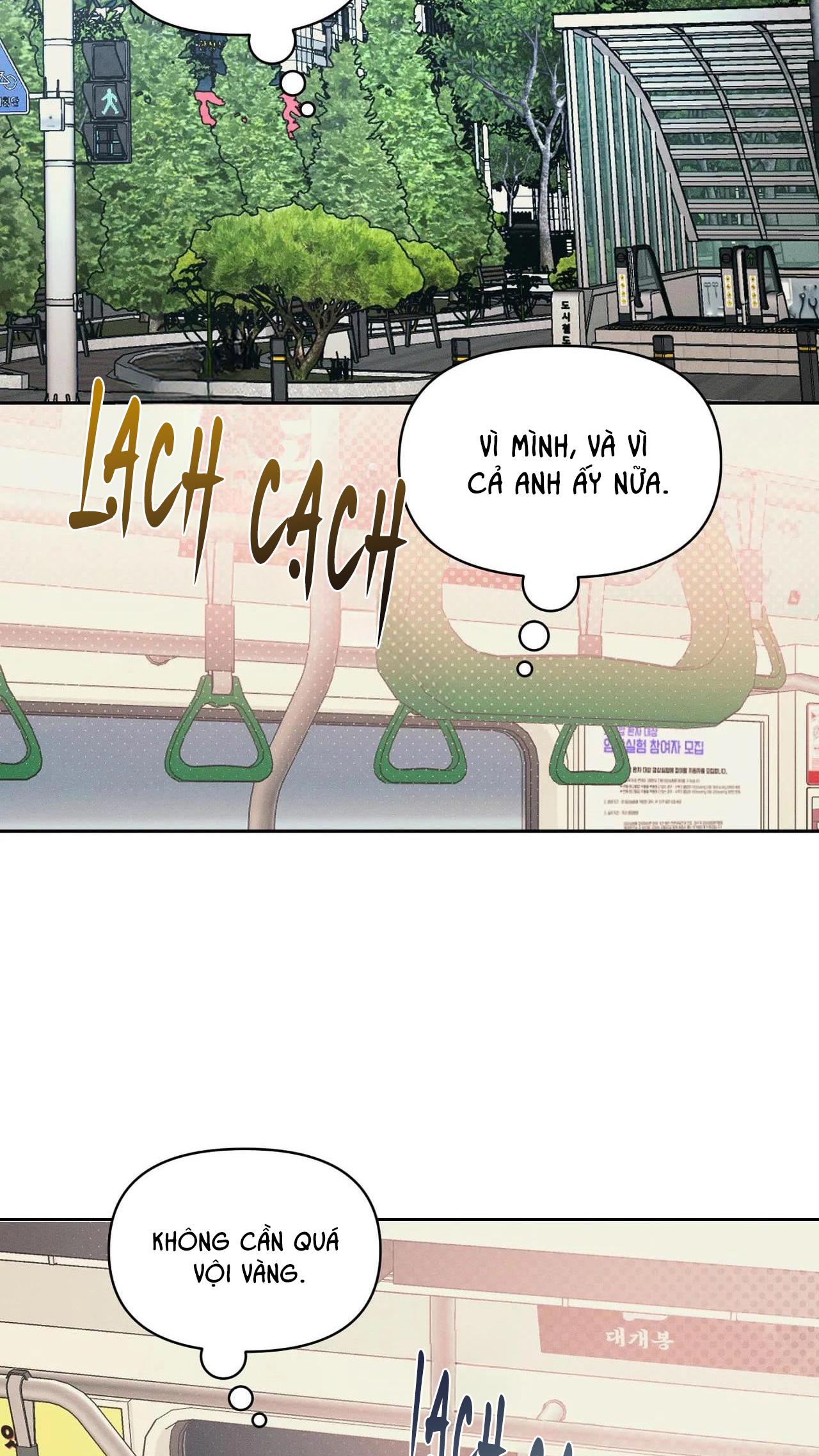 CẨN THẬN TRĂNG TRÒN THÁNG 3 ĐẤY - Chap 58