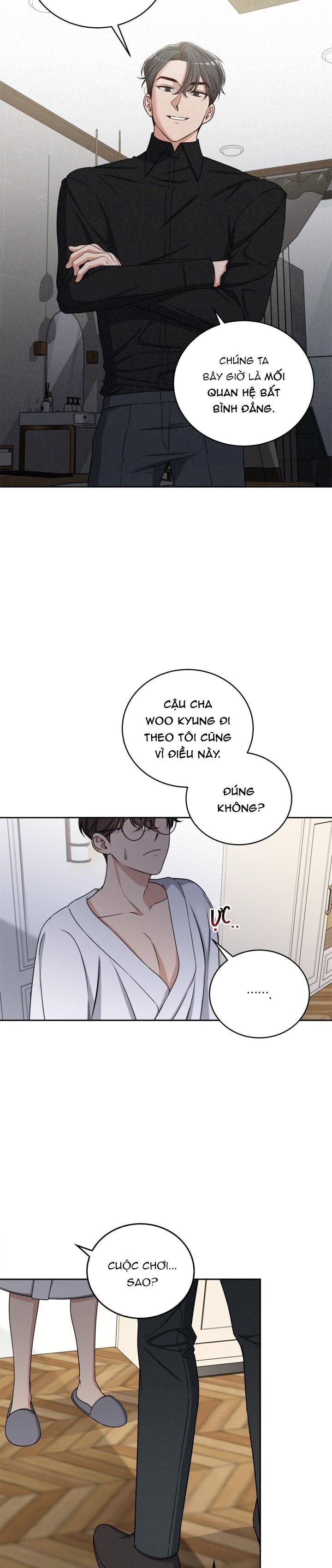 Critical Point - Chap 7