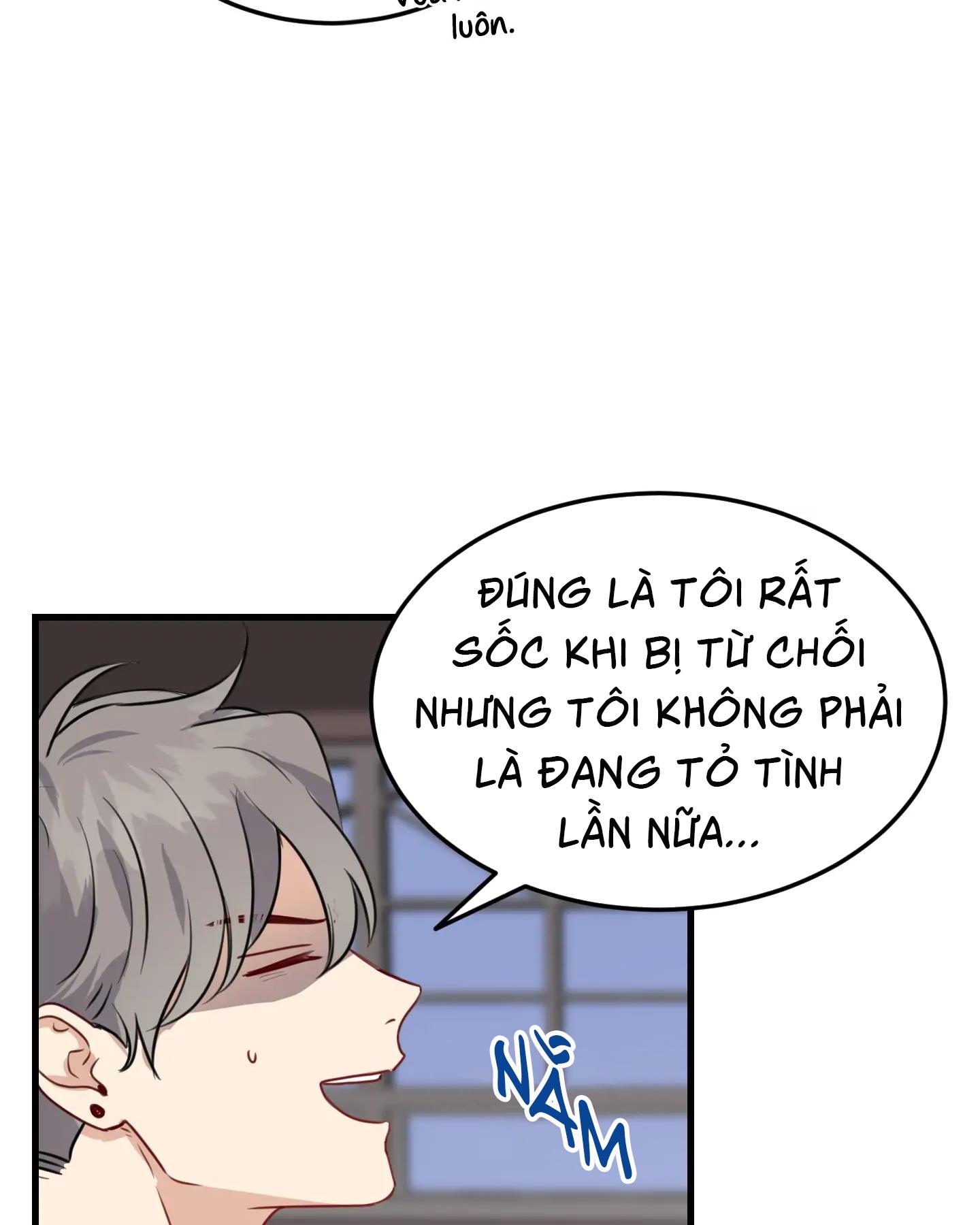 Mối Tình Bất Thường - Chap 2