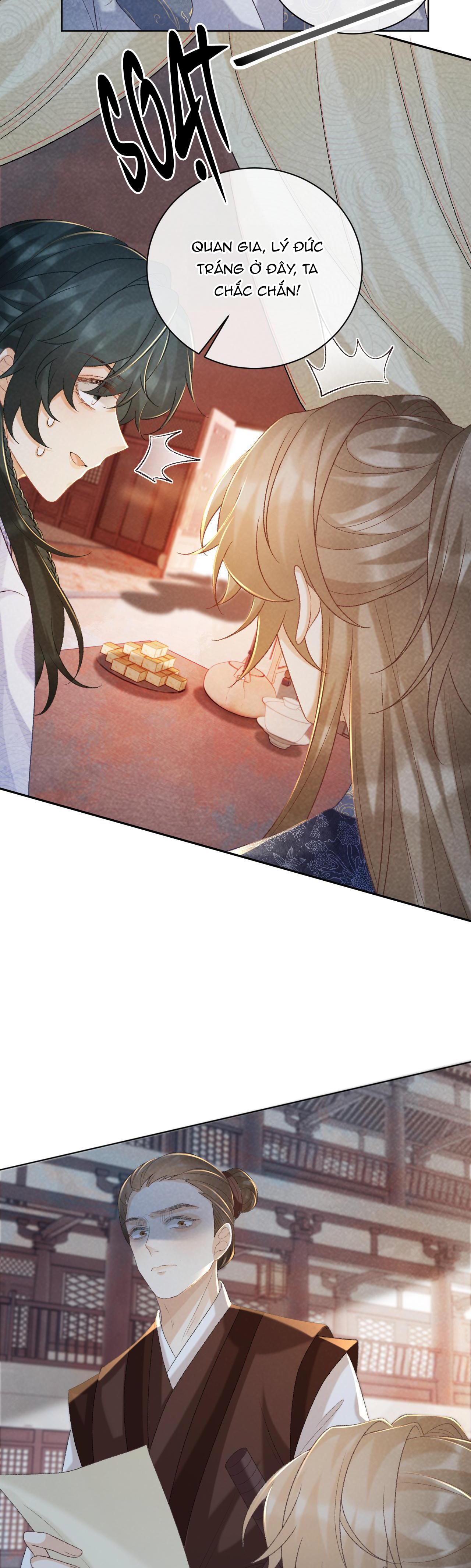 CẠM BẪY CỦA KẺ BIẾN THÁI - Chap 51