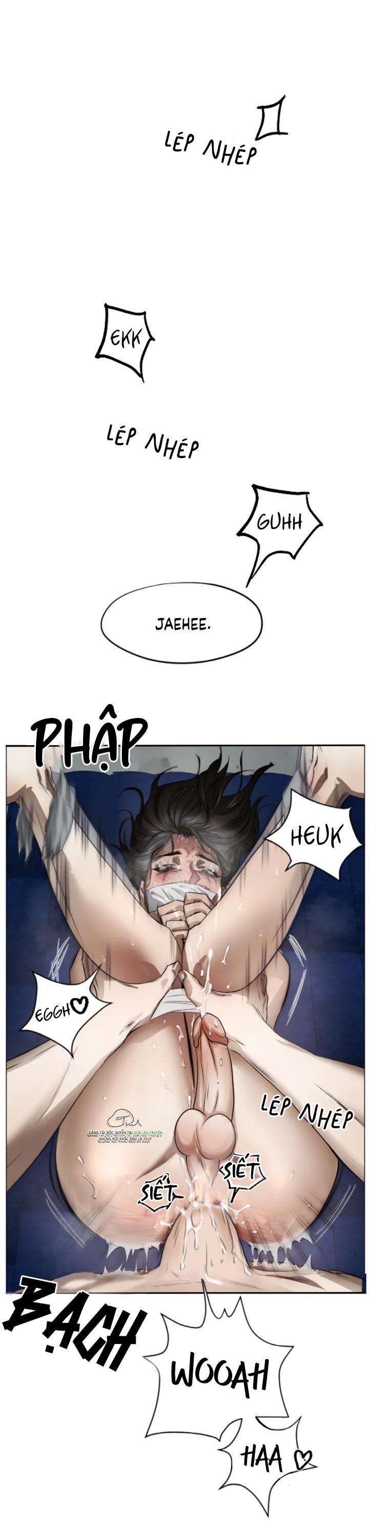 Tuyển Tập Manhwa Dằm Khăm - Chap 25