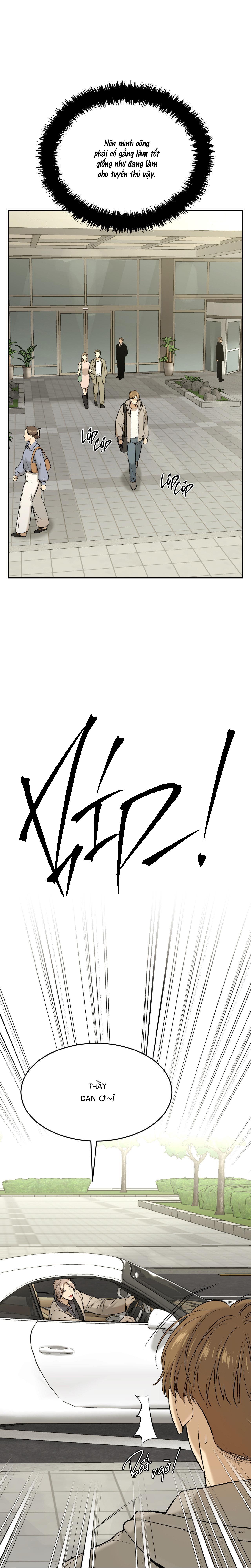 (CBunu) ChinhX - Vận Xui - Chap 32