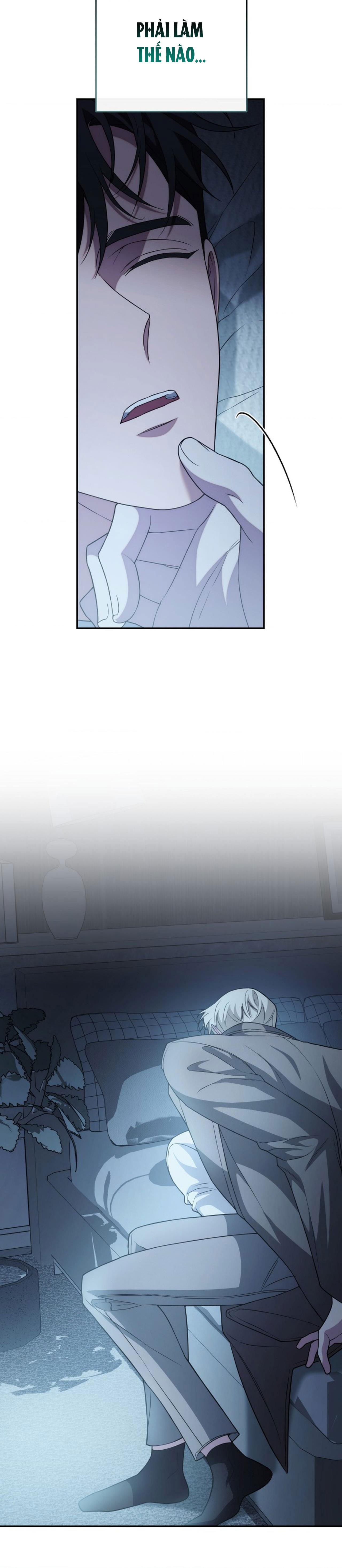 (ABO) MỐI QUAN HỆ KHÔNG HOÀN CHỈNH - Chap 24