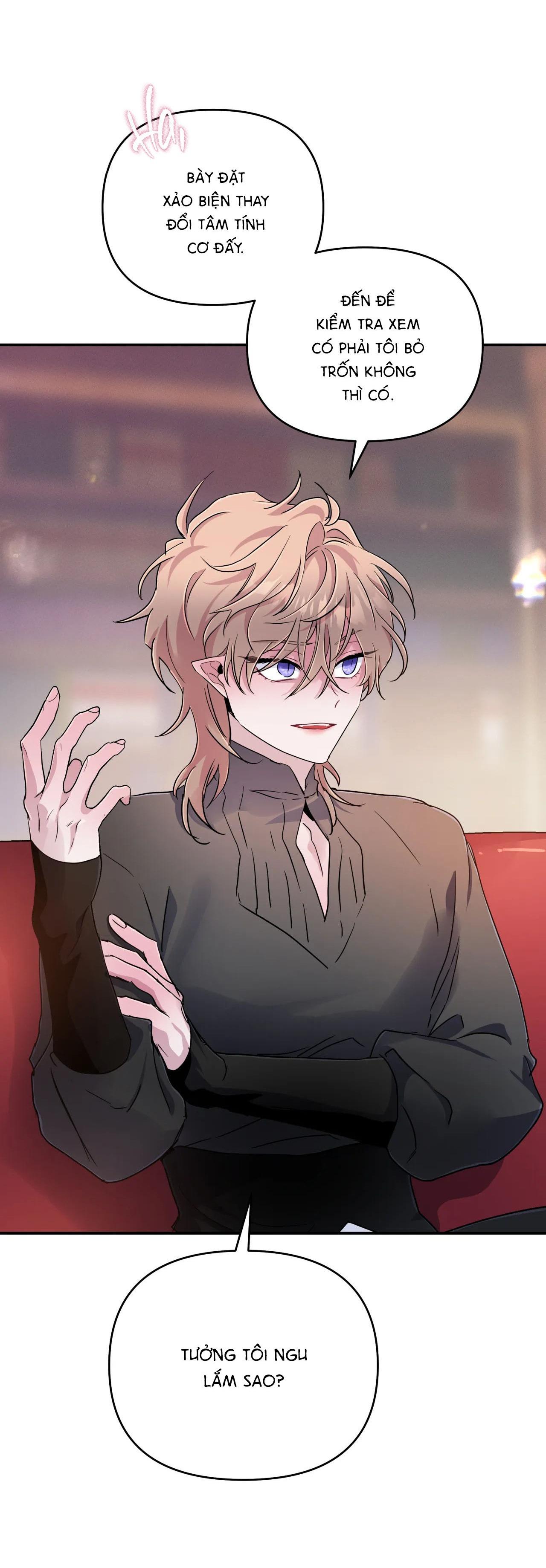 (CBunu) Ám Giữ Linh Hồn - Chap 45