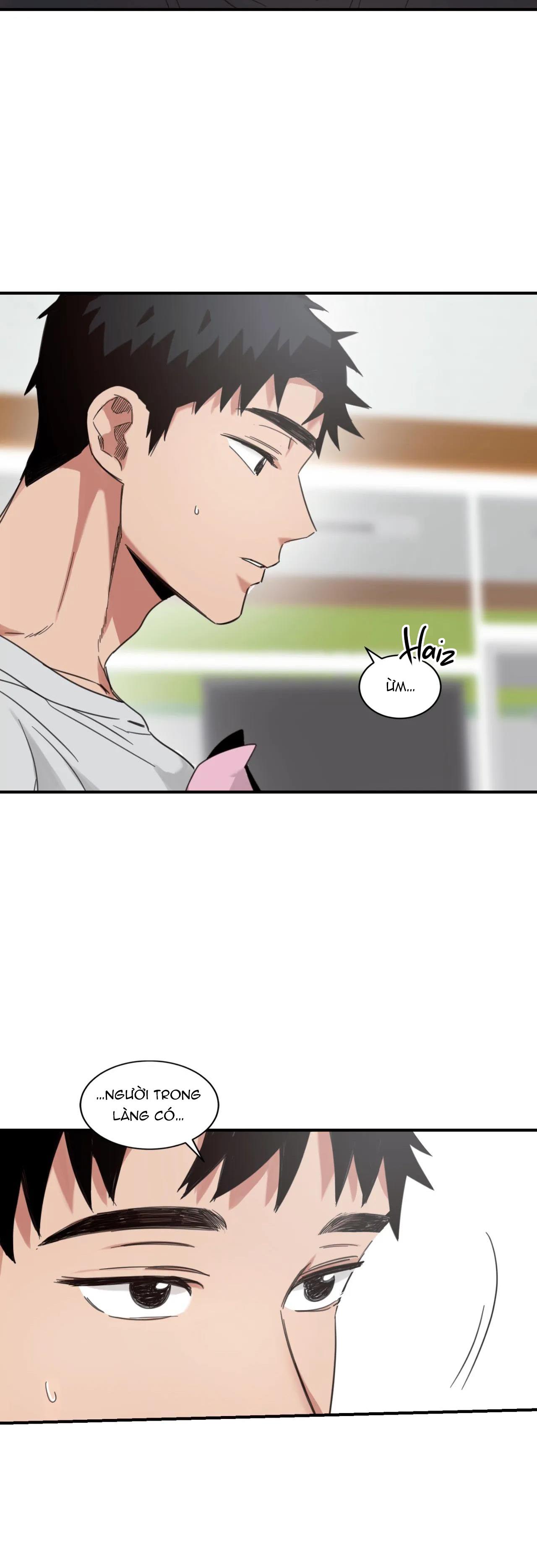 NGÔI NHÀ HƯỚNG MẶT TRỜI MỌC - Chap 9