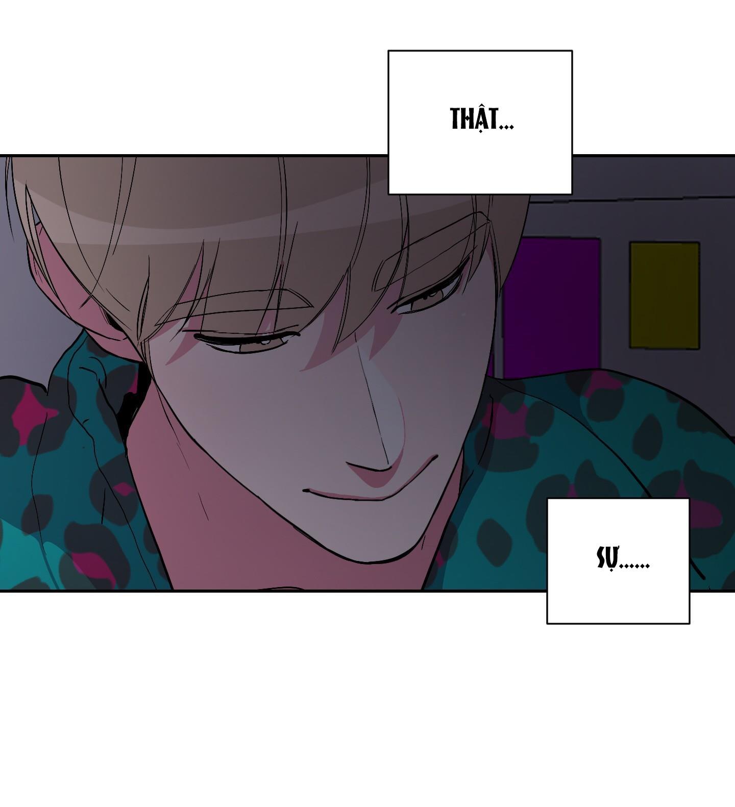 ANH, HÌNH NHƯ EM TĂNG CÂN RỒI - Chap 19