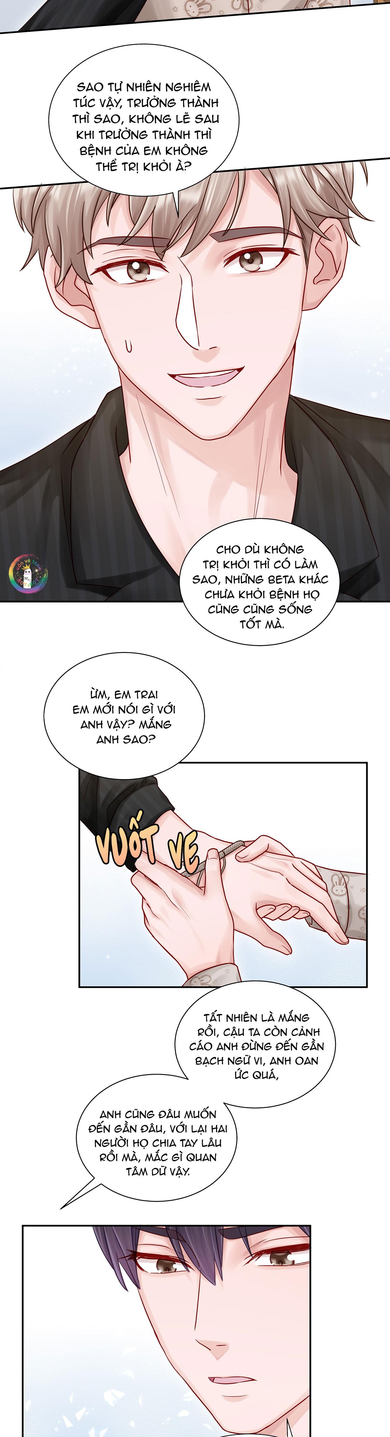 (END) Để Ý Tôi Một Chút Đi Mà - Chap 52