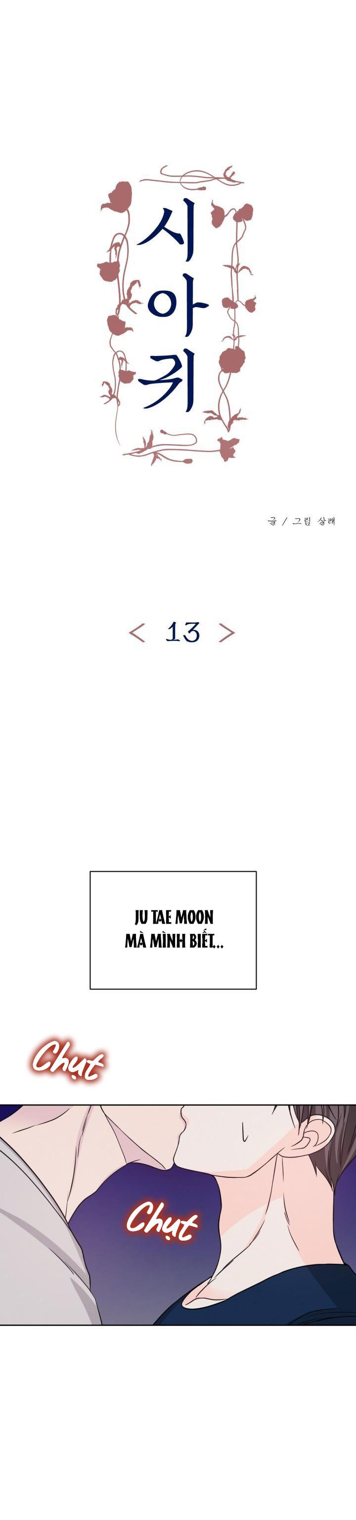 QUỶ ĐÓI - Chap 13