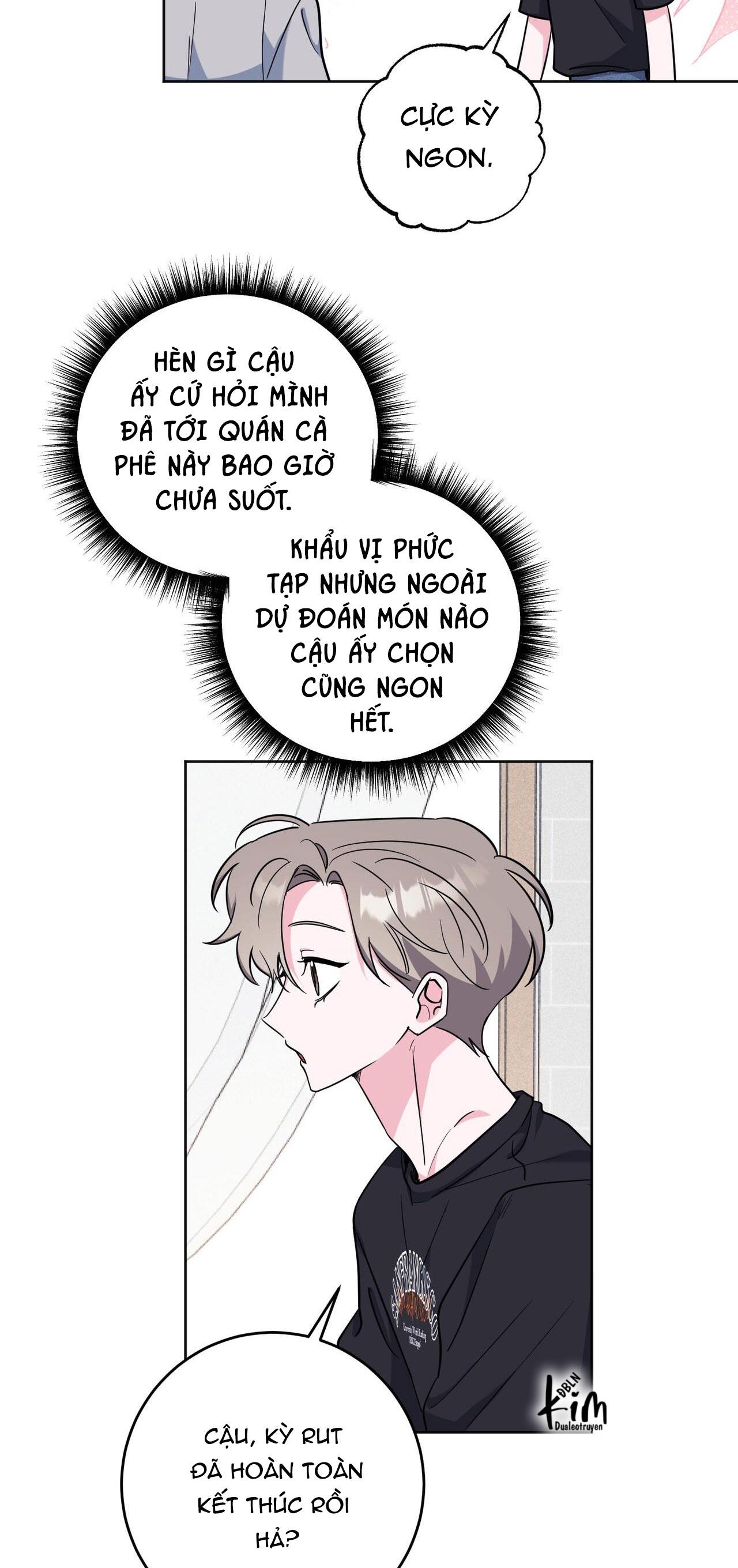 CẠM BẪY ĐẠI HỌC - Chap 57