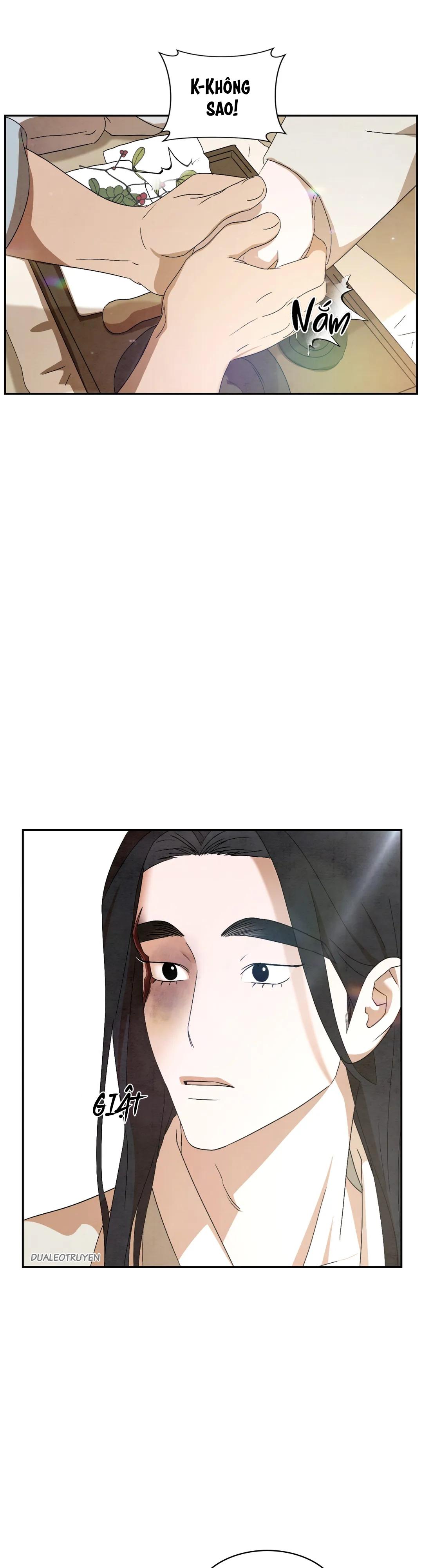 [Hoàn] Dưới Đáy Biển Xanh - Chap 12
