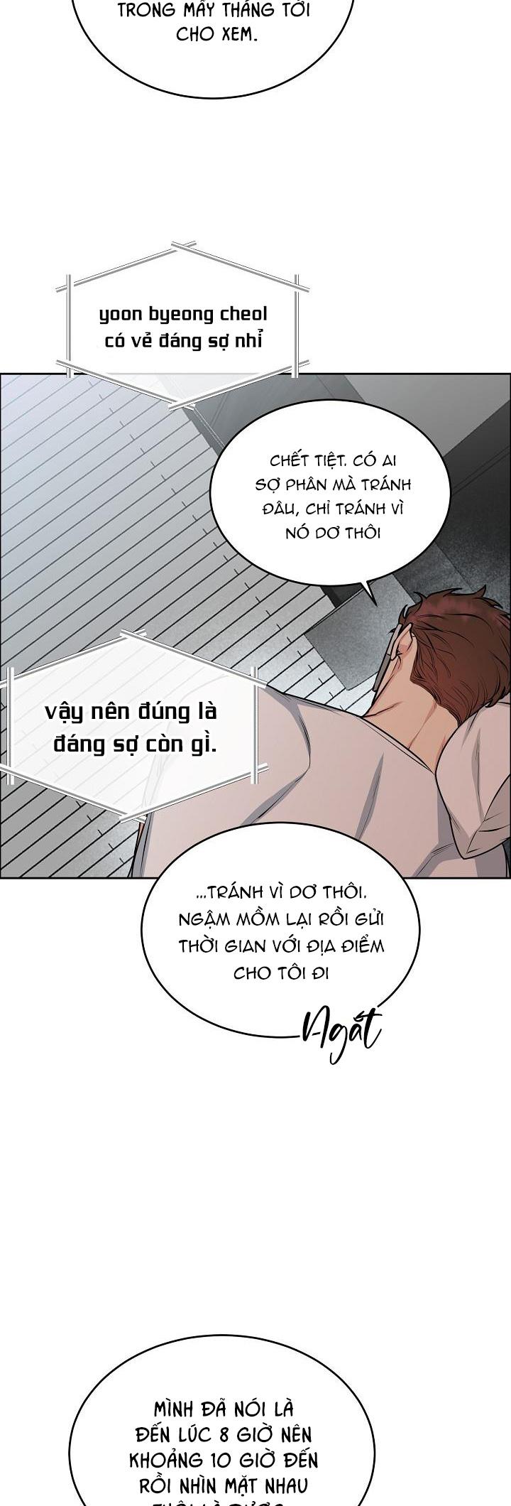 CHÓ VÀ CHIM - Chap 12