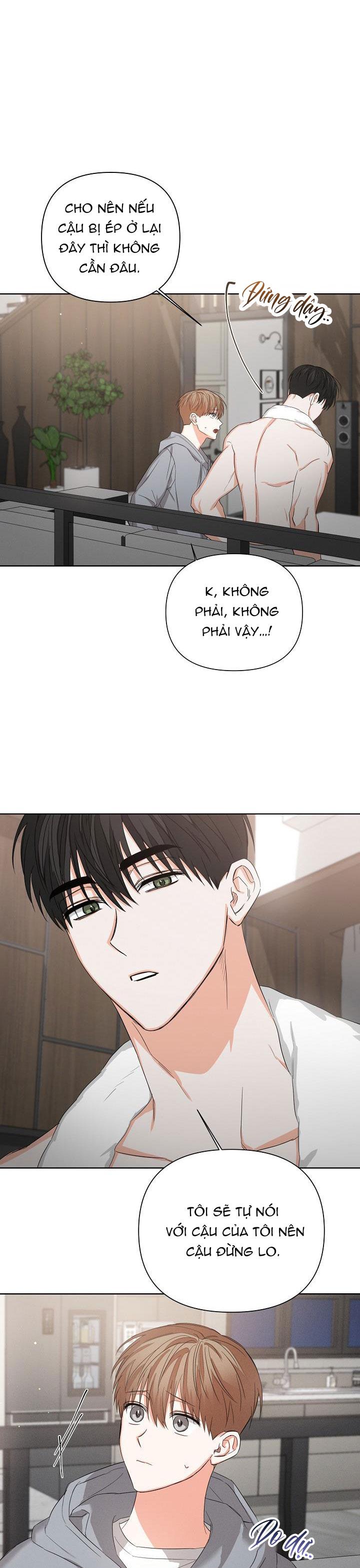 NINE TO NINE - Chap 42