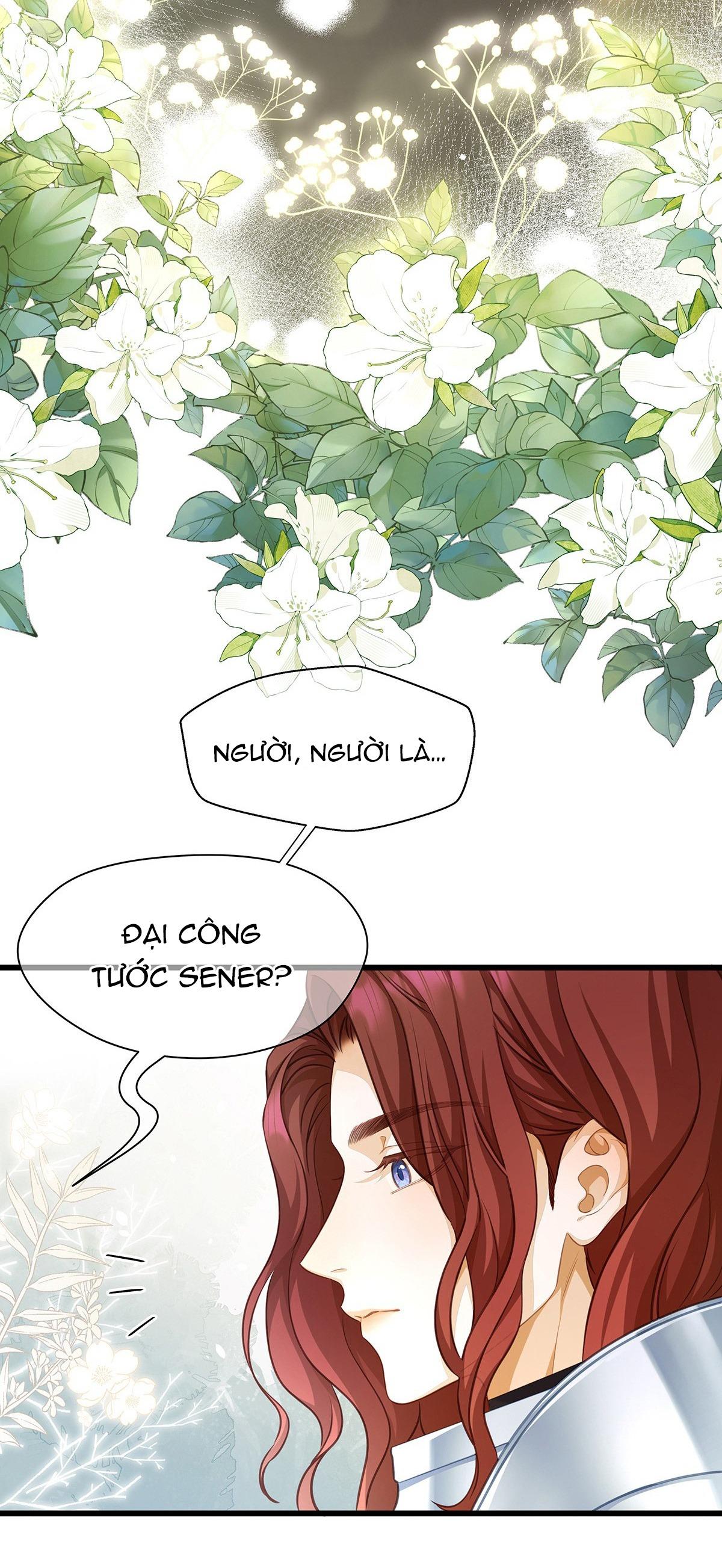 Tôi Tái Sinh Thành Tiểu Ác Long Của Hoàng Tử Điện Hạ - Chap 8