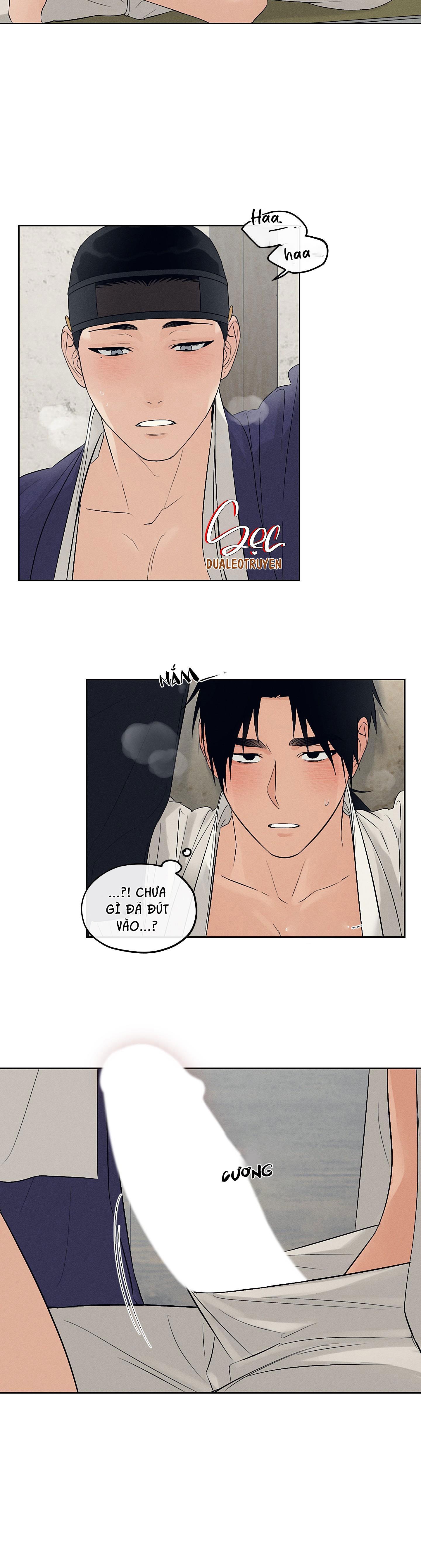 CỬA HÀNG ĐỒ CHƠI NGƯỜI LỚN JOSEON - Chap 34