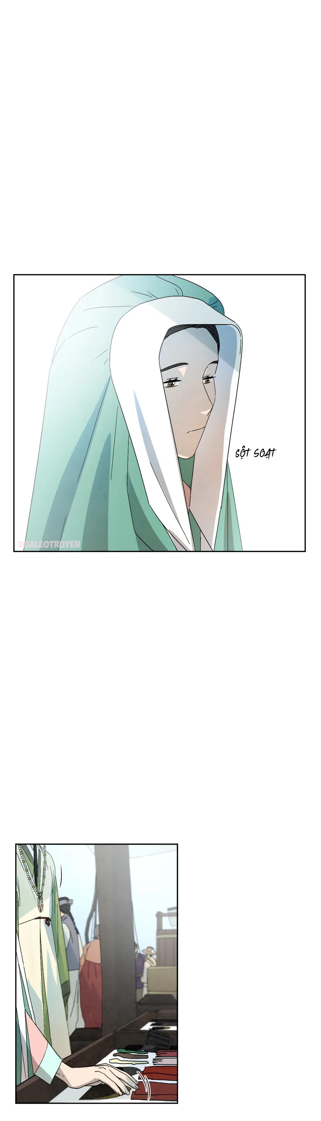 [Hoàn] Dưới Đáy Biển Xanh - Chap 6