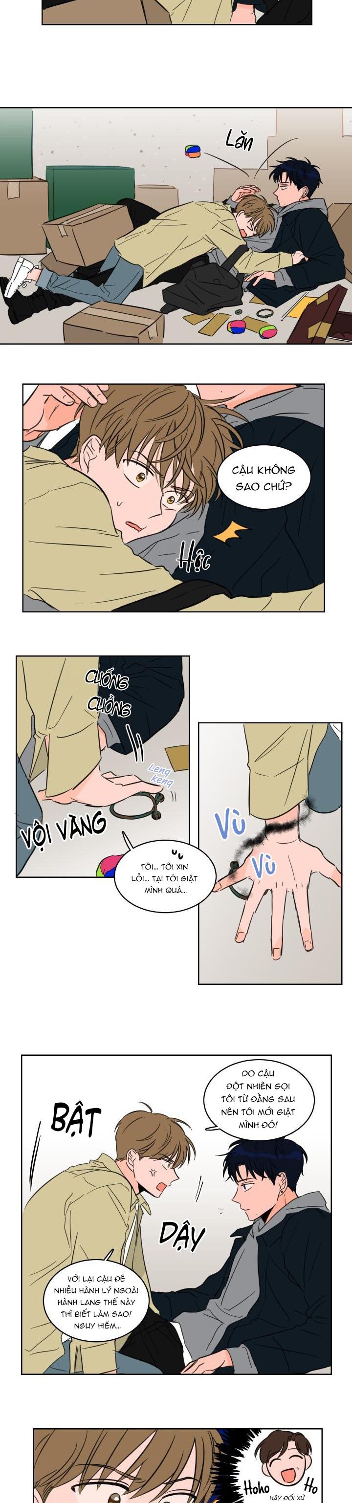 Mẹo Thuần Hóa Hổ - Chap 1