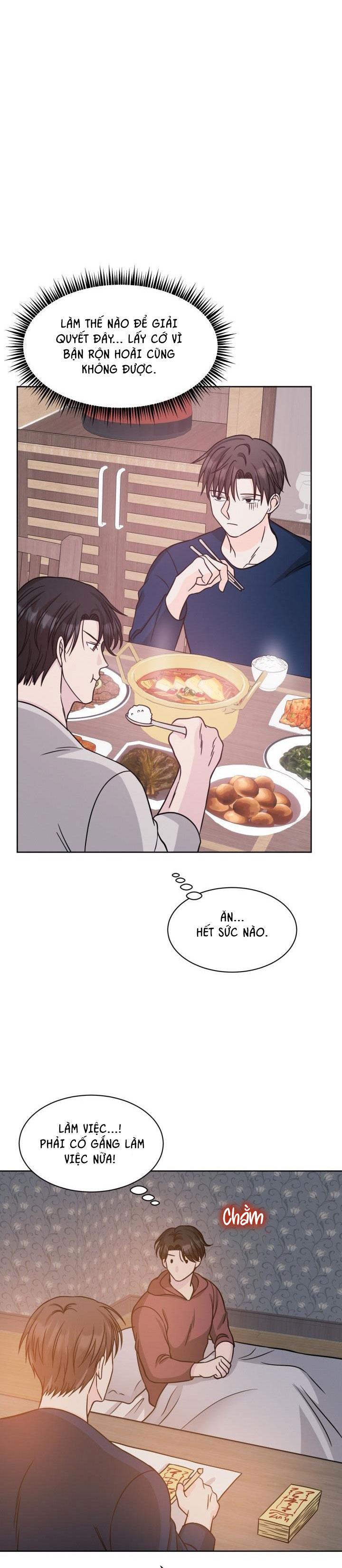 QUỶ ĐÓI - Chap 13