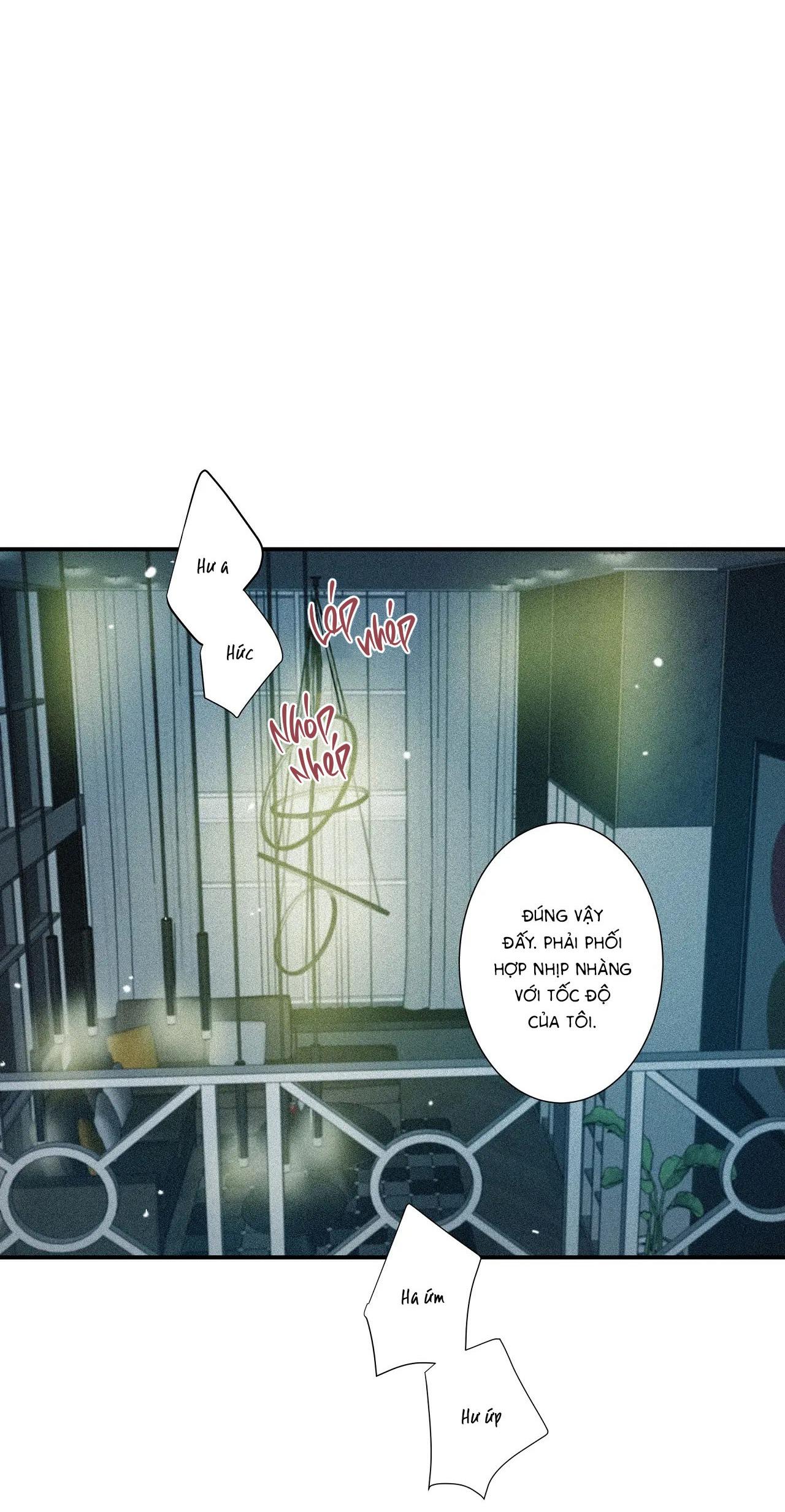 (CBunu) Tình yêu và danh vọng - Chap 36