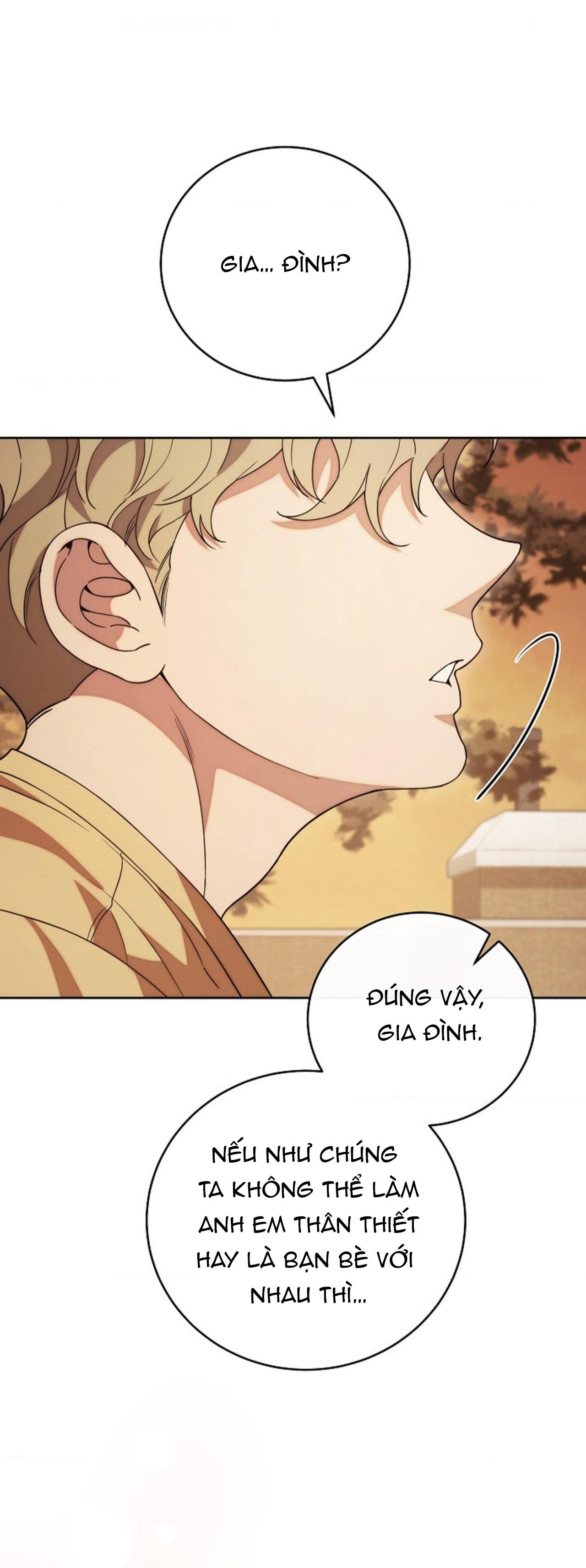 (ABO) MỐI QUAN HỆ KHÔNG HOÀN CHỈNH - Chap 13