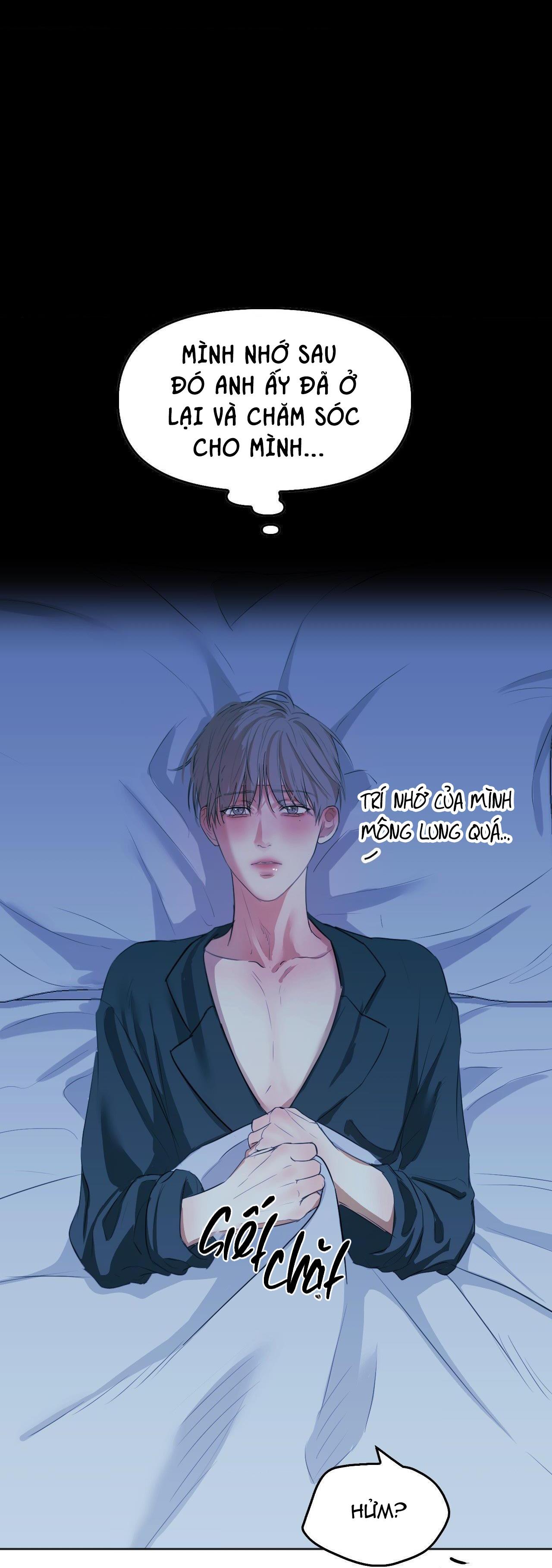 ÁI TÌNH VÀ DỤC VỌNG - Chap 8