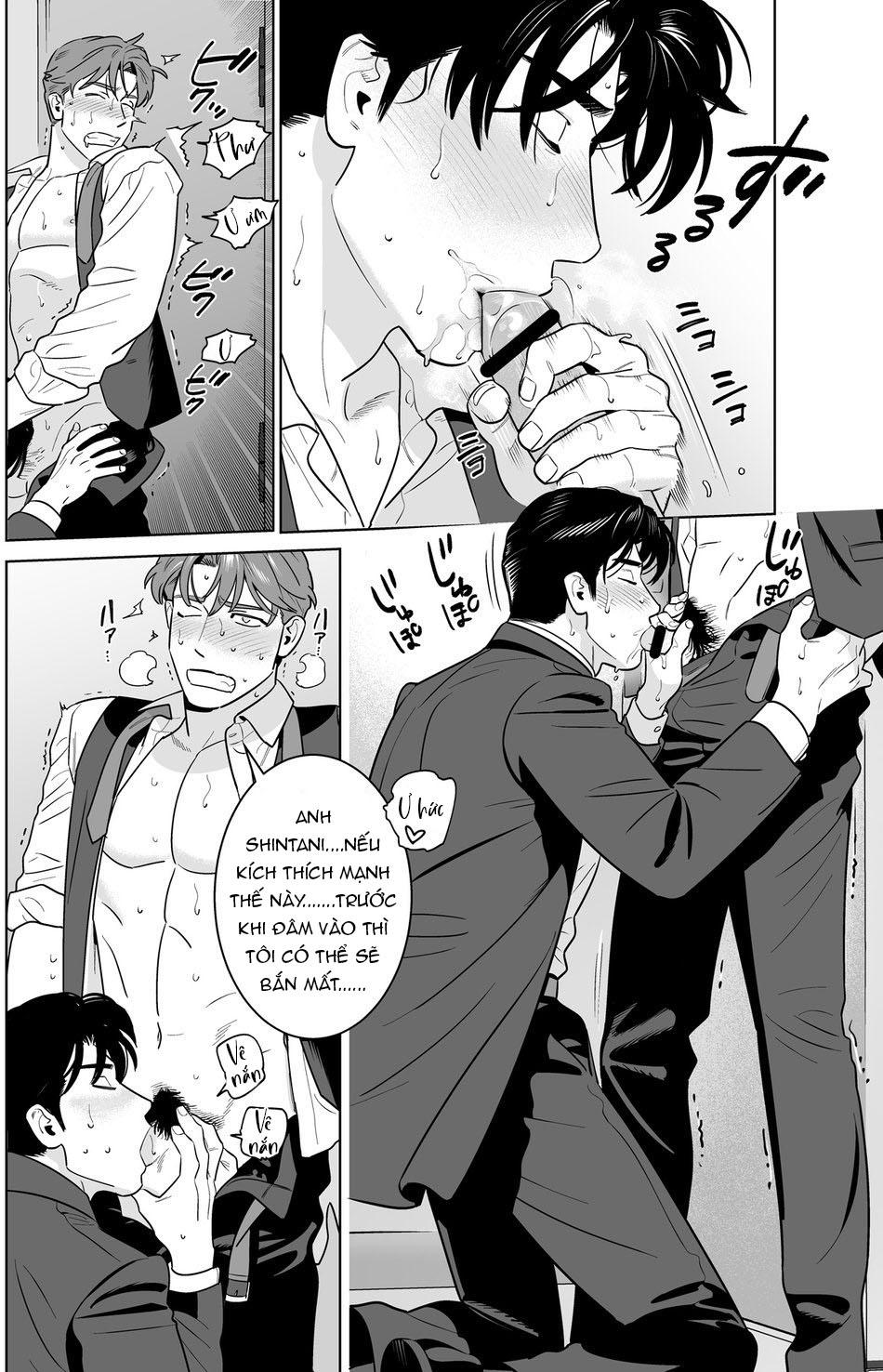 Oneshot Hỏny Nhà Rô Lai - Chap 126