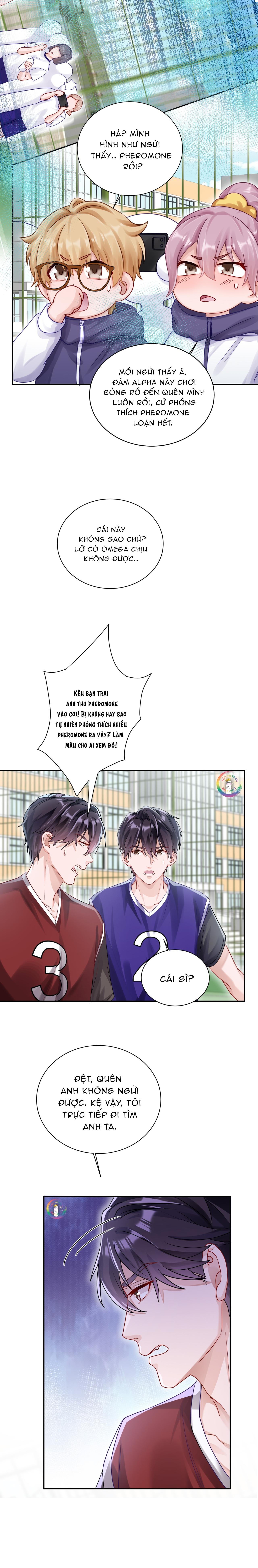 (END) Để Ý Tôi Một Chút Đi Mà - Chap 50 - Trang 15