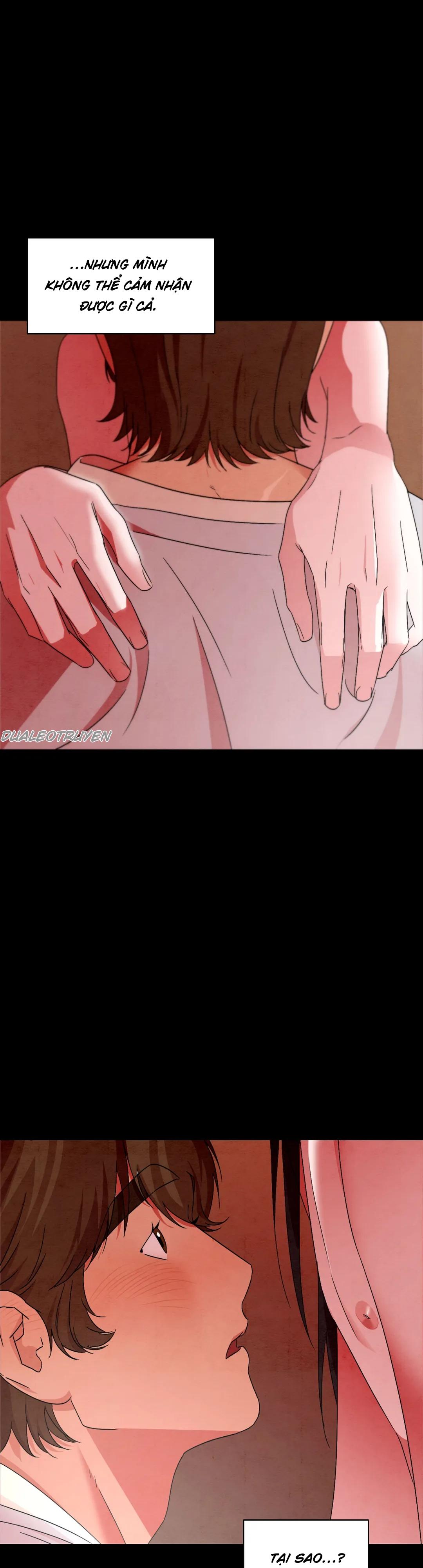 [Hoàn] Dưới Đáy Biển Xanh - Chap 14