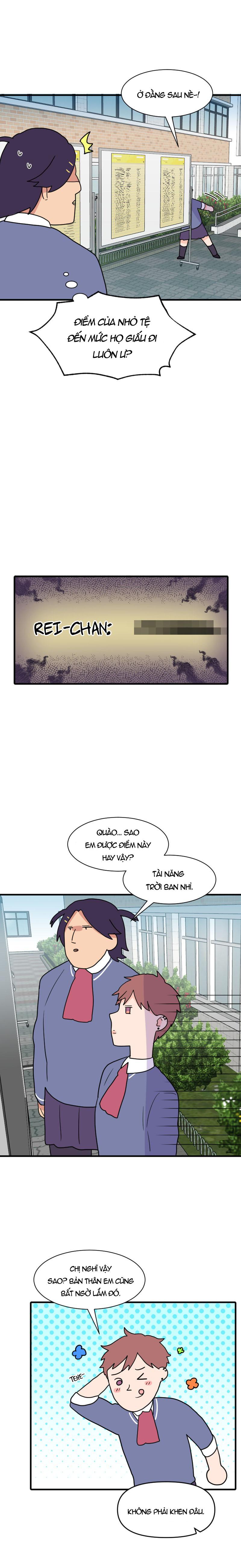 Truyện Ngôn Nhưng Không Ngôn Lắm - Chap 49