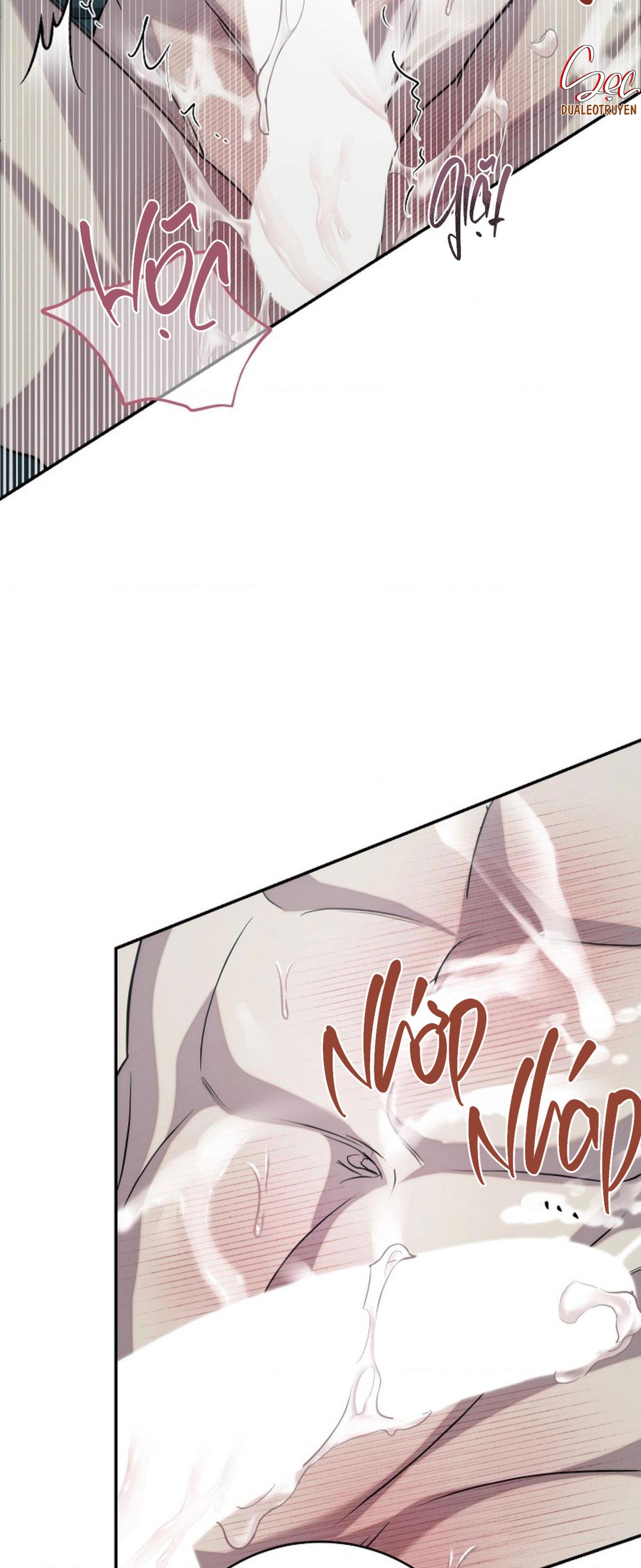 (ABO) MỐI QUAN HỆ KHÔNG HOÀN CHỈNH - Chap 19